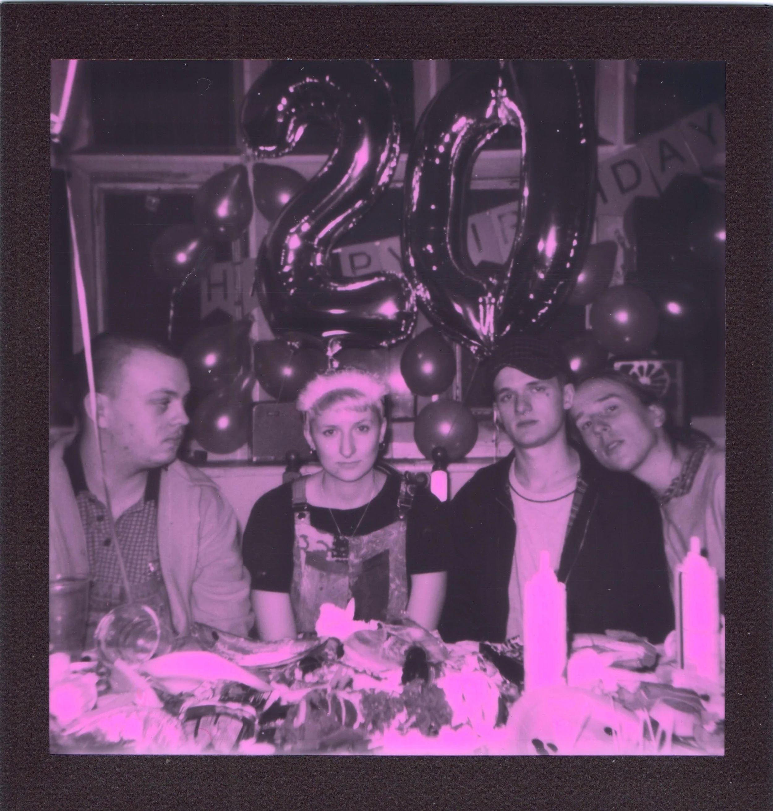 Hannah's Little Sister - '20'