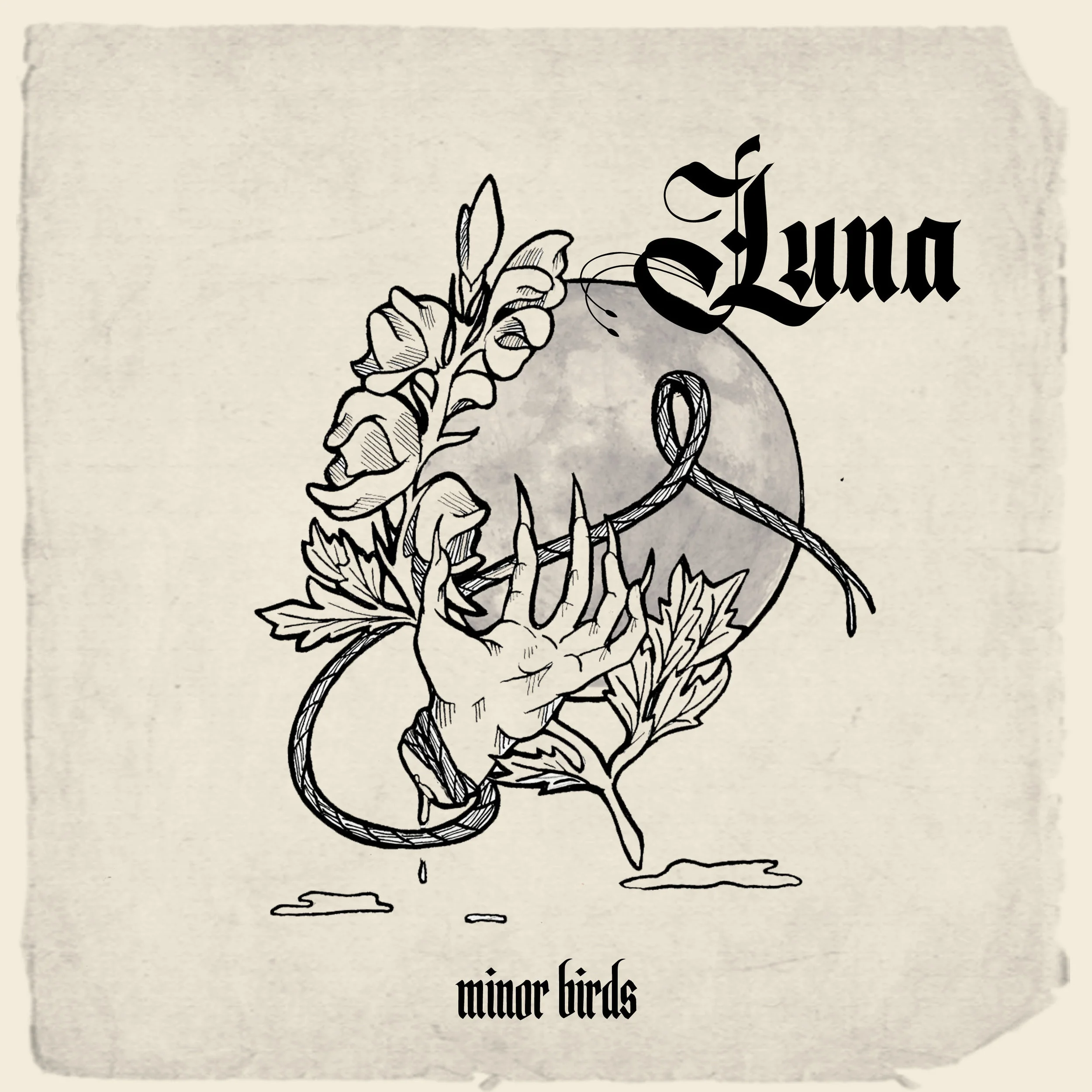 Minor Birds - 'Luna'
