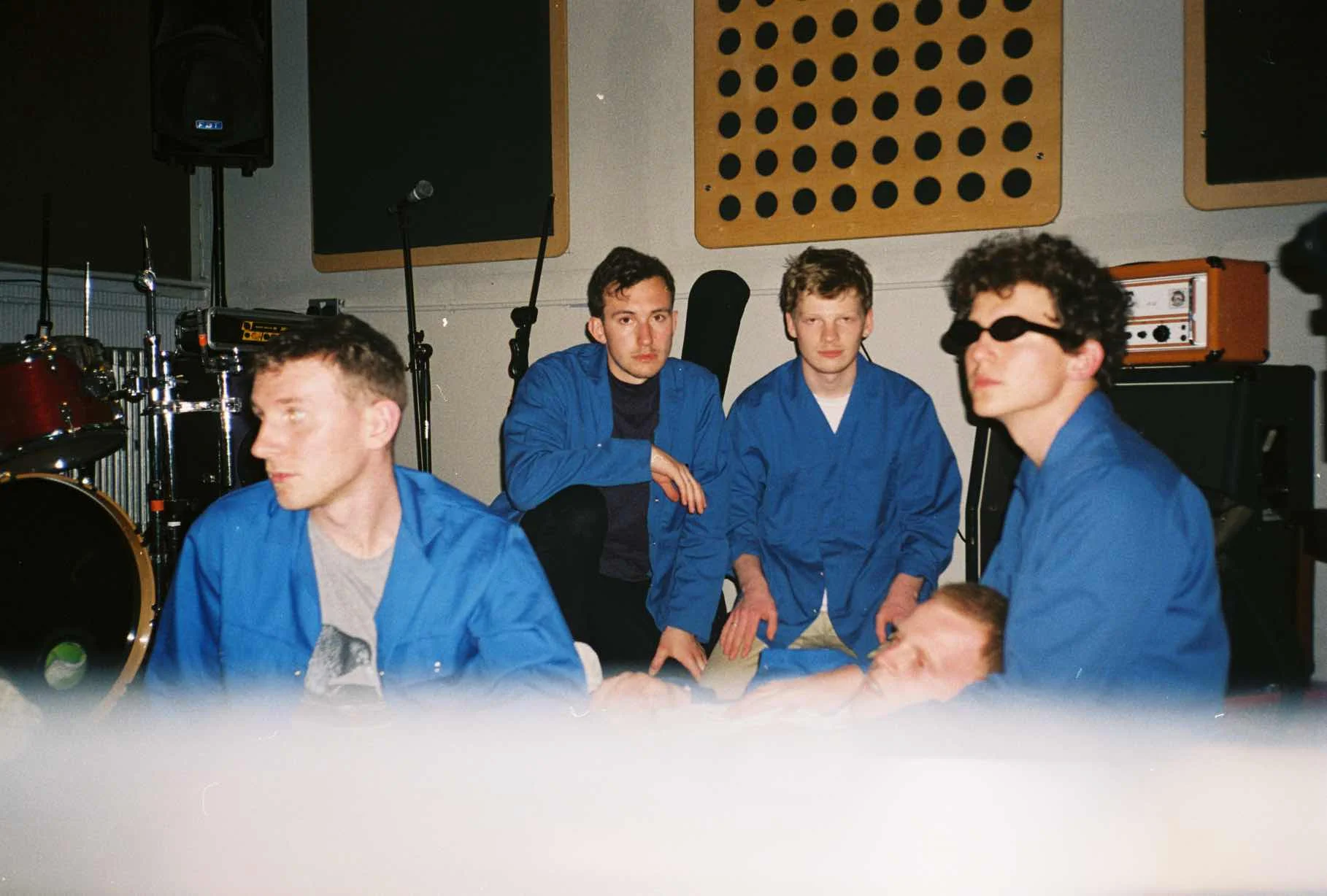 Squid – ‘The Dial’
