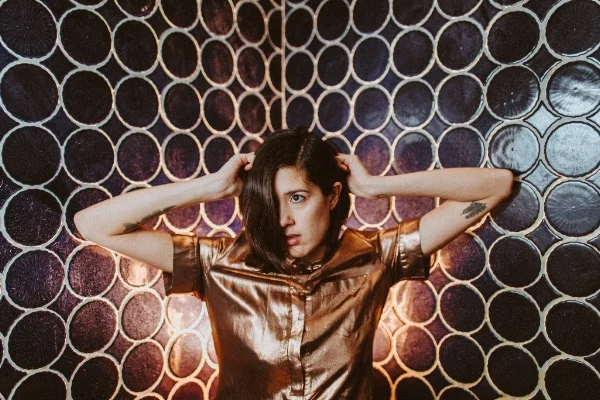 Live Review: Half Waif - Sebright Arms, London 24/09/2018