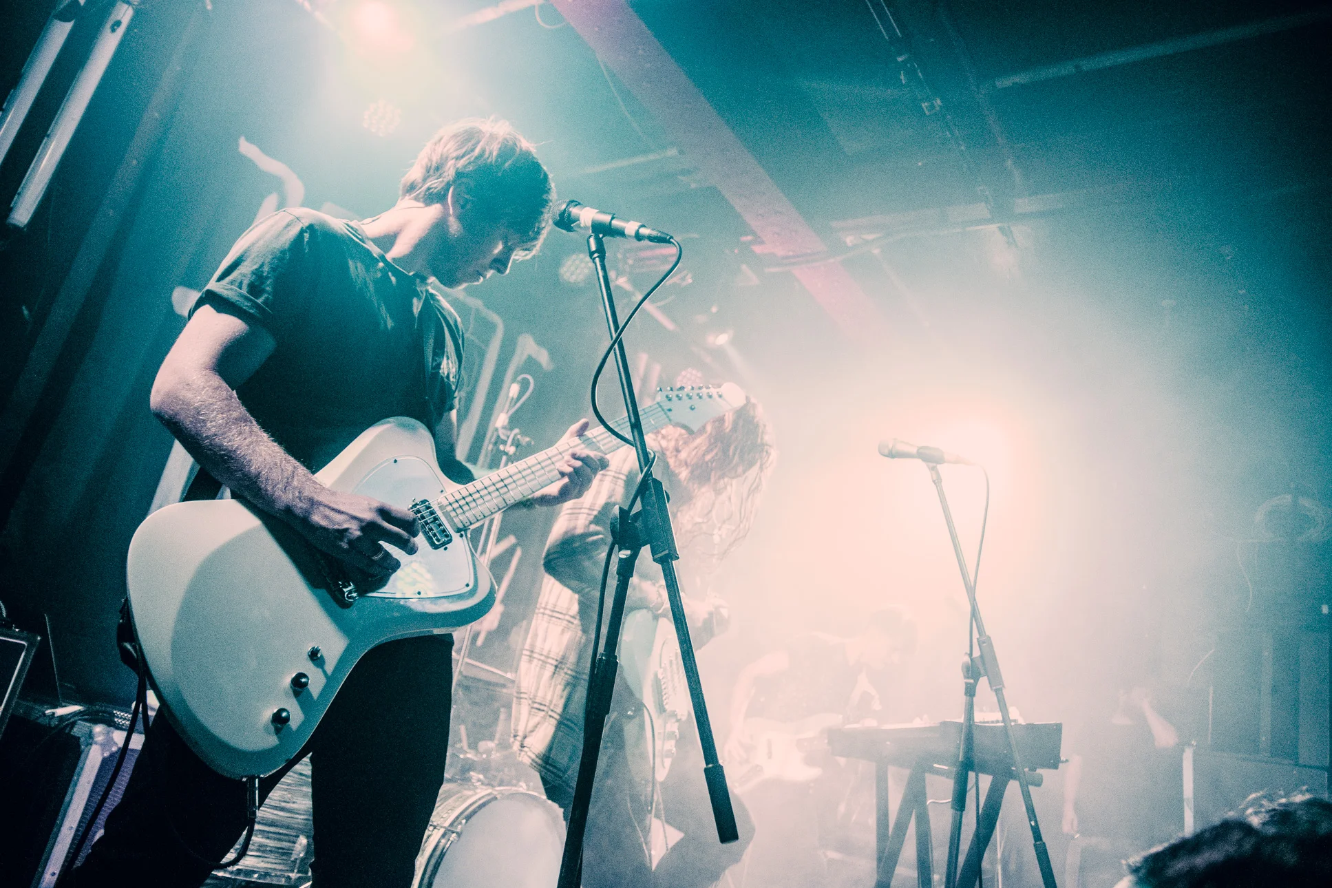 Photo Gallery: flor - Electrowerkz, London 25/09/2018