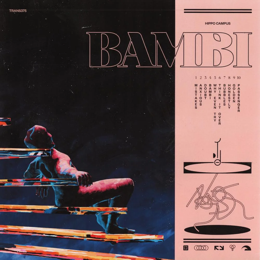 Album Review: Hippo Campus - 'Bambi'