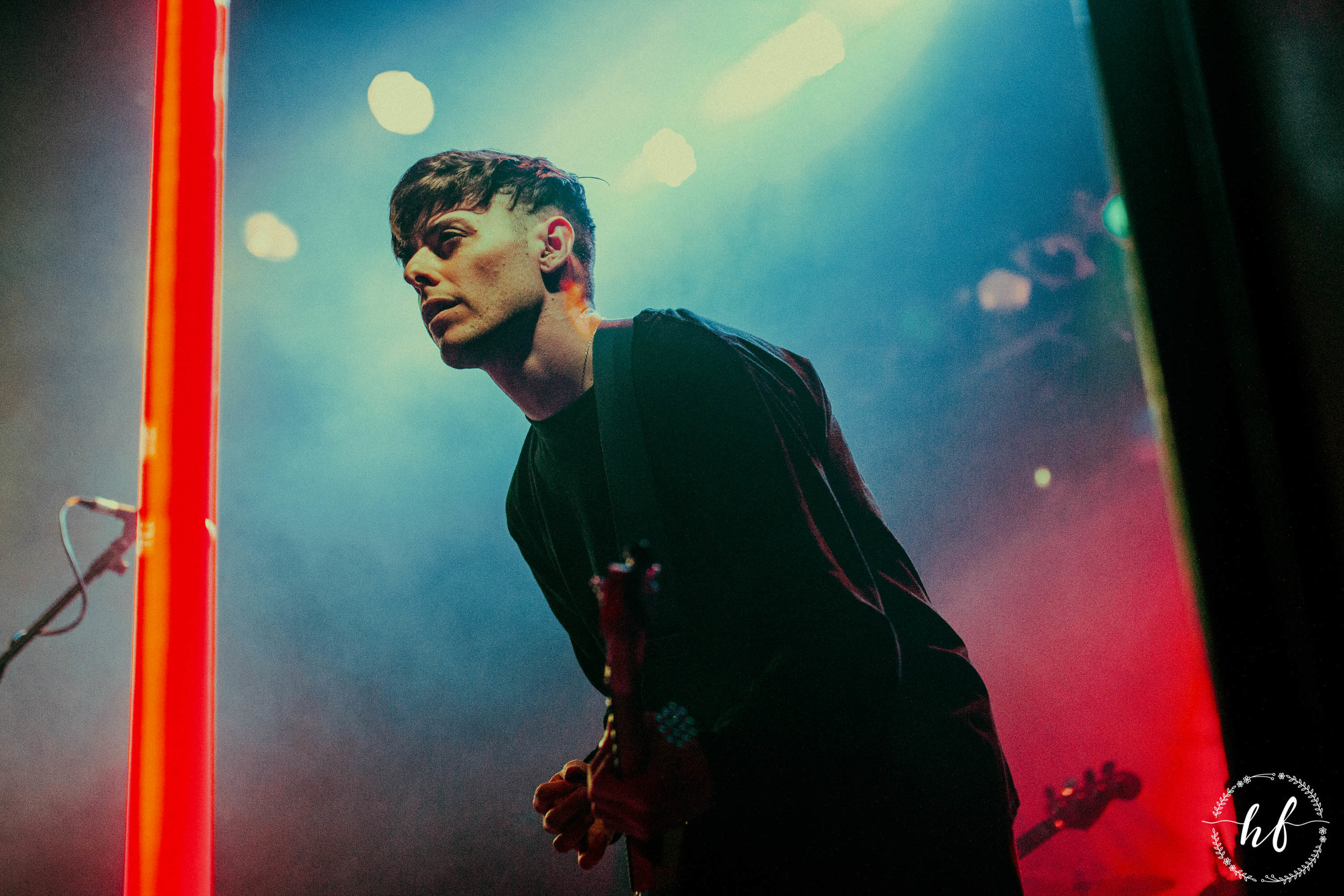 Boston Manor - Electric Ballroom - 22-09-2018 - London -4.jpg