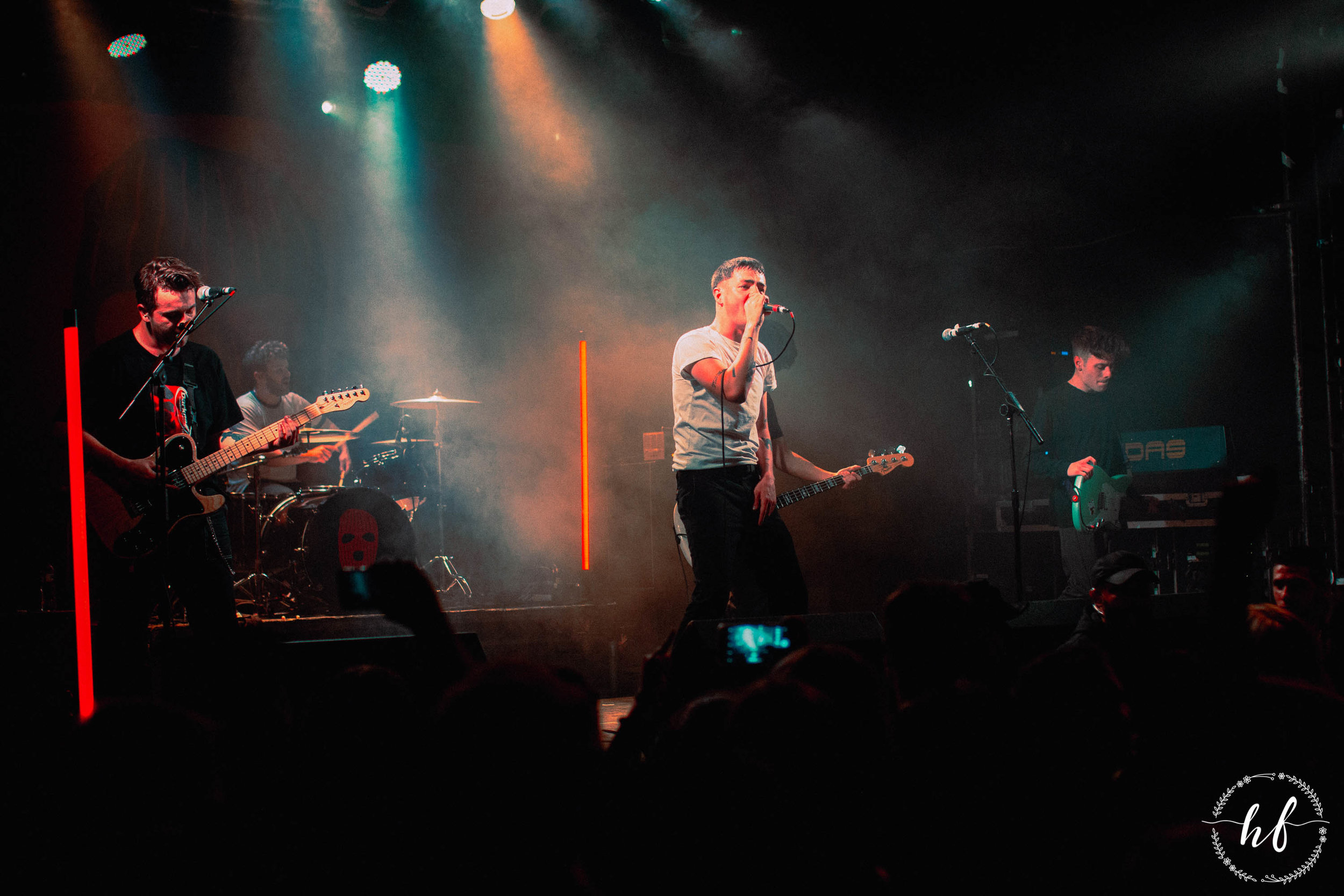 Boston Manor - Electric Ballroom - 22-09-2018 - London -10.jpg