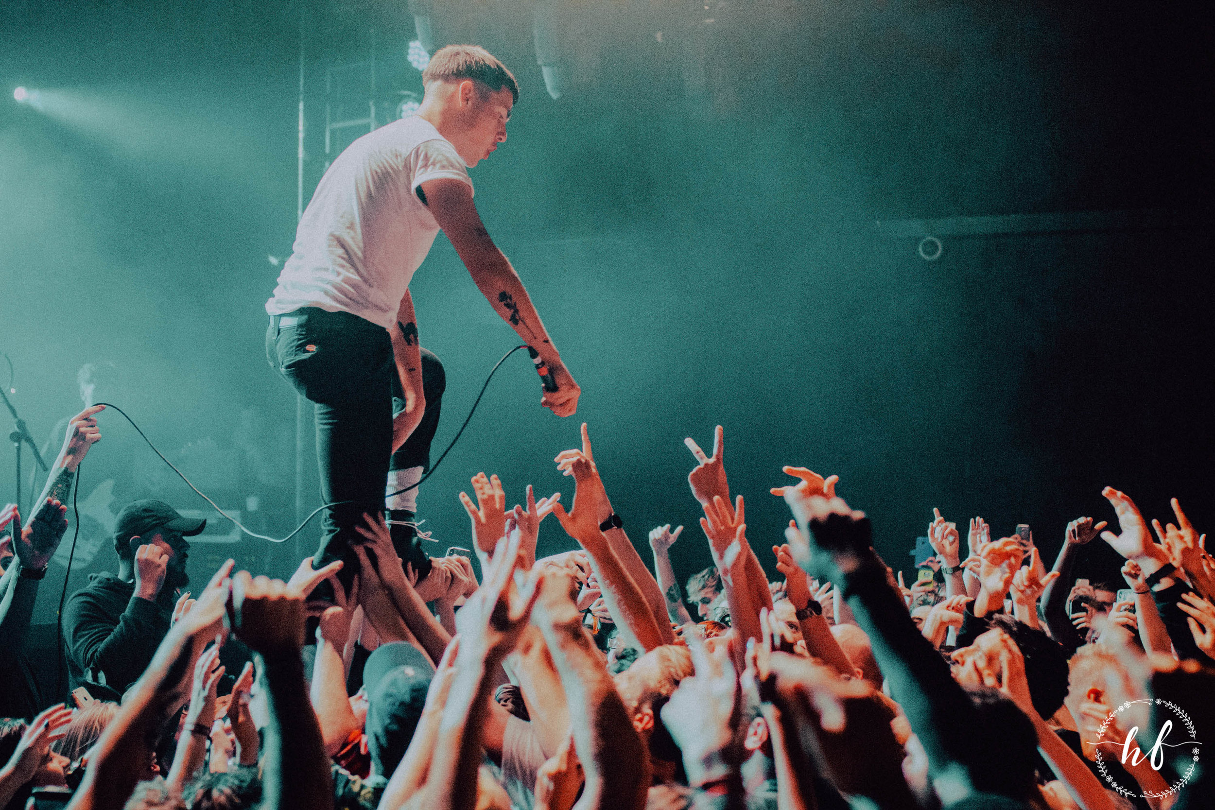 Boston Manor - Electric Ballroom - 22-09-2018 - London -11.jpg