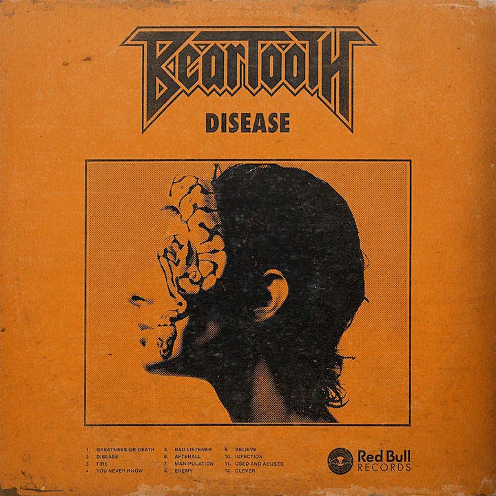 Album Review: Beartooth - ‘Disease’