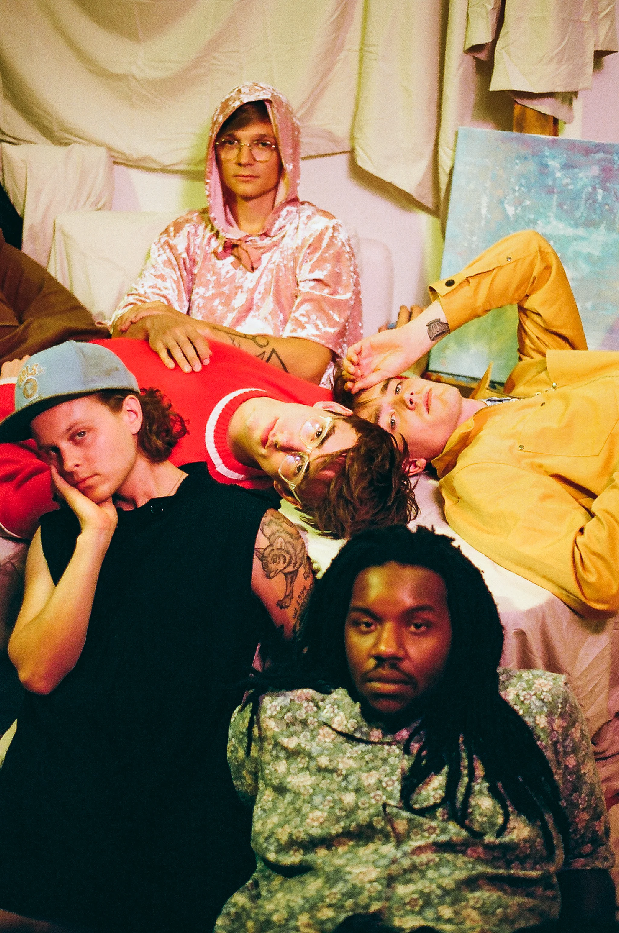 Interview: Hippo Campus