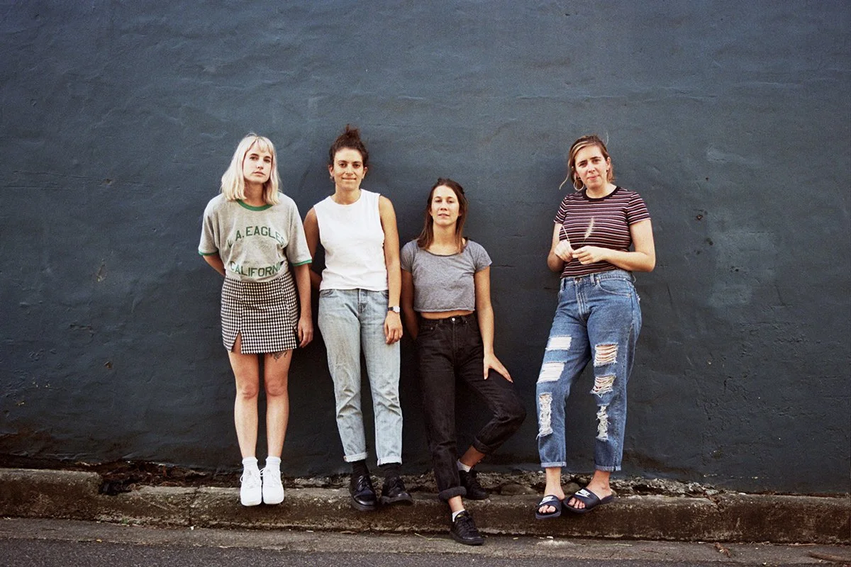 The Buoys - 'Arm Wrestle'