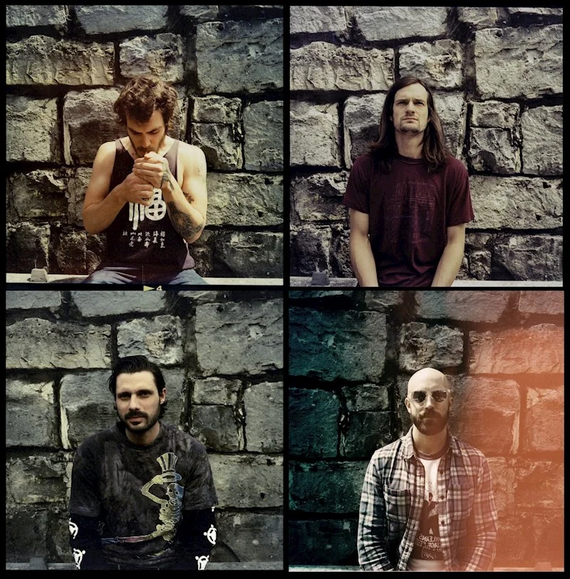 Interview: All Them Witches talk about improvisation on their latest album 'ATW'