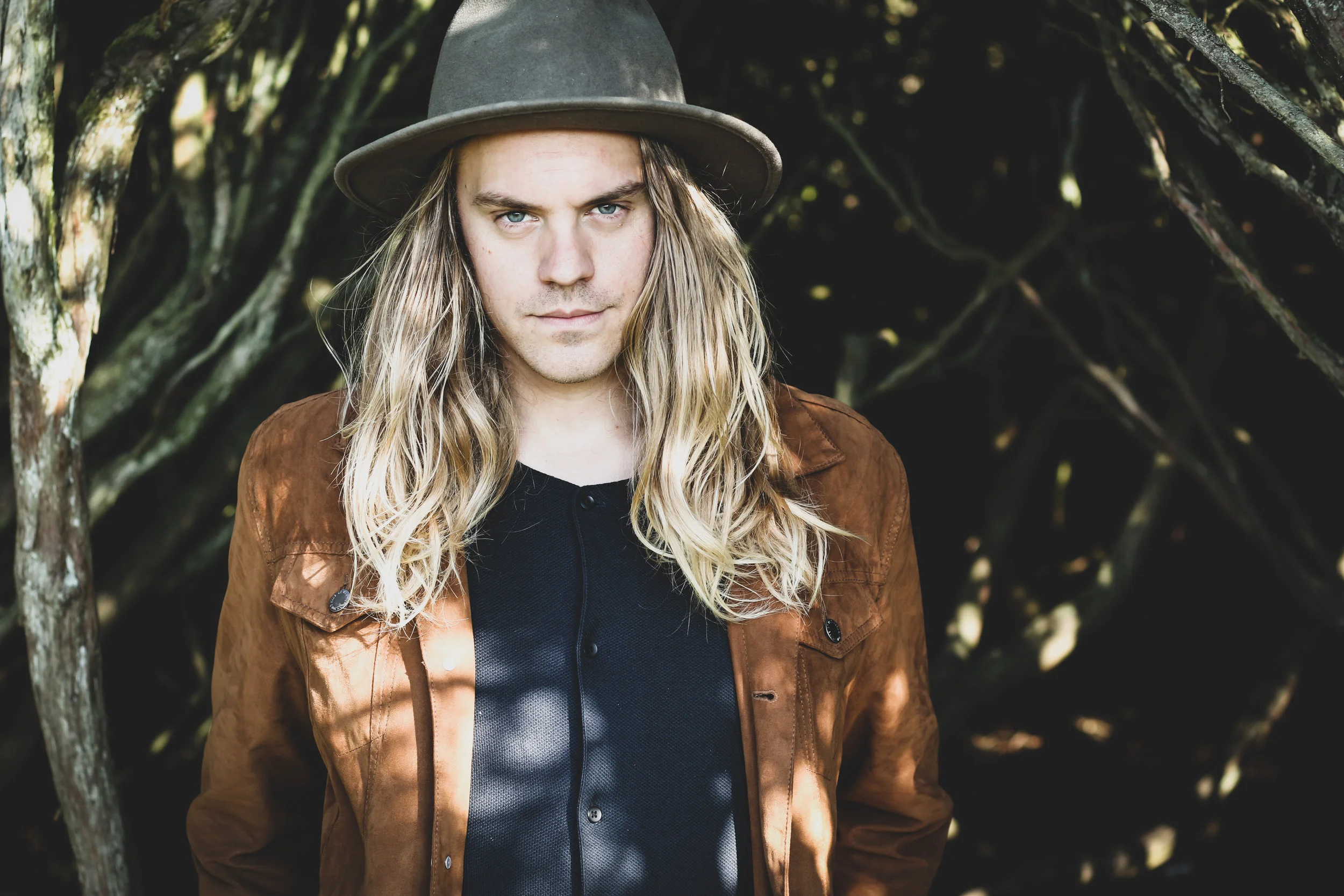 Land Of Trees - 'My Heart Beneath My Hat'