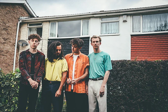 The Band Explains: Marsicans - 'Suburbs' (Video)