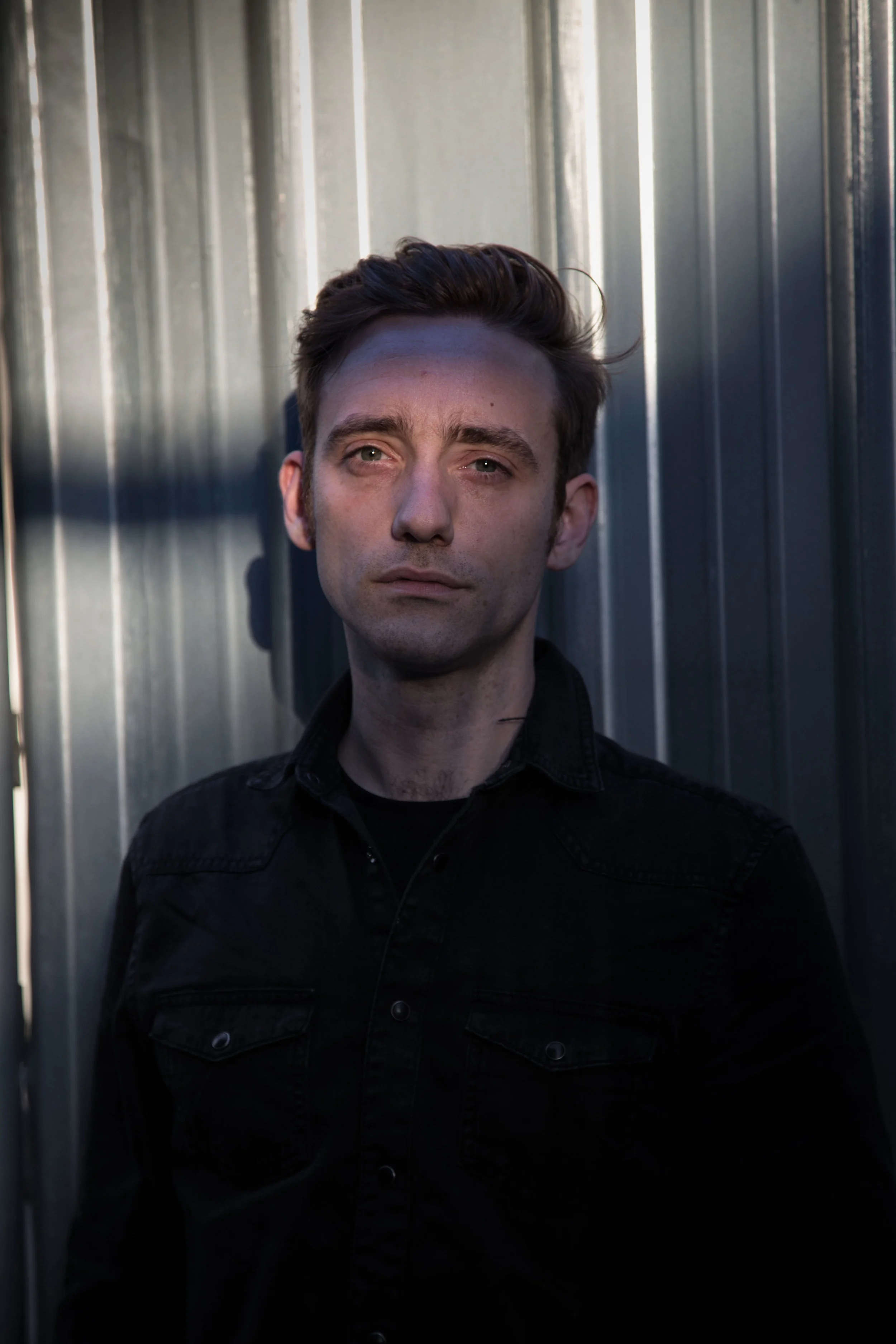 Interview: Rosborough