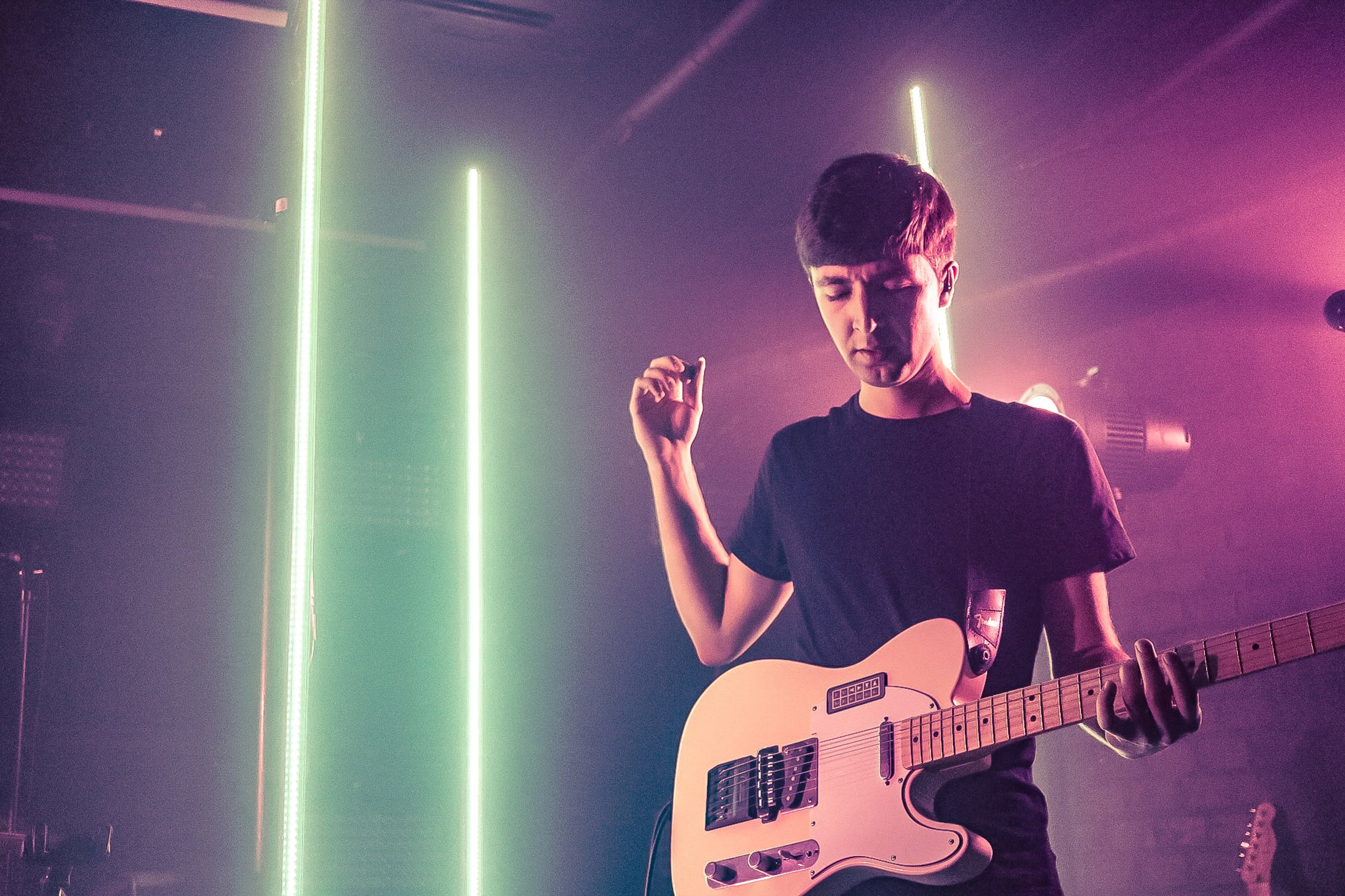 Photo Gallery: Stereo Honey - The Borderline, London 03/10/2018
