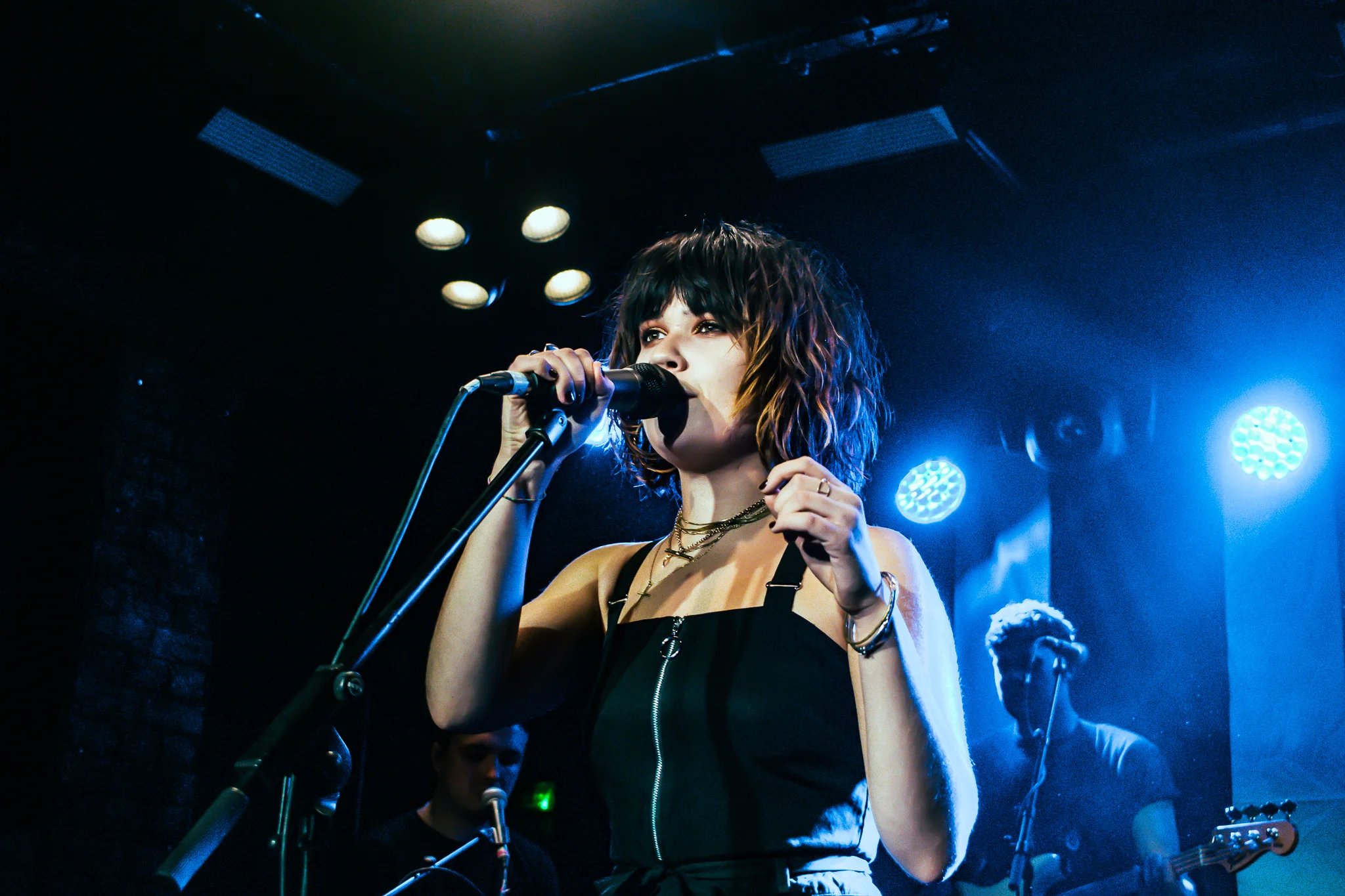 Live Review: Lily Moore - Omeara, London 02/10/2018