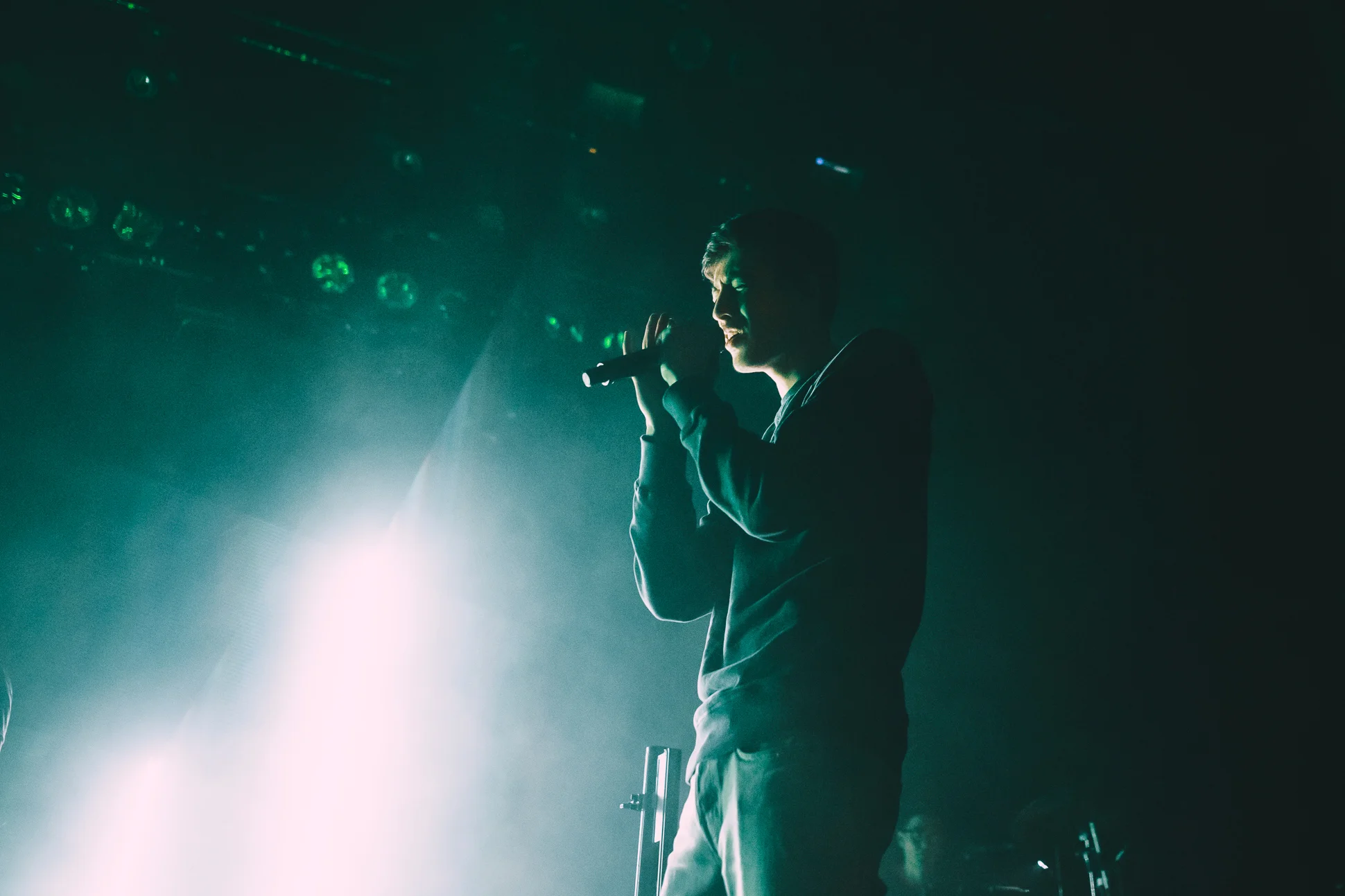 Live Review: EDEN - Vogue Theatre, Vancouver 02/10/2018