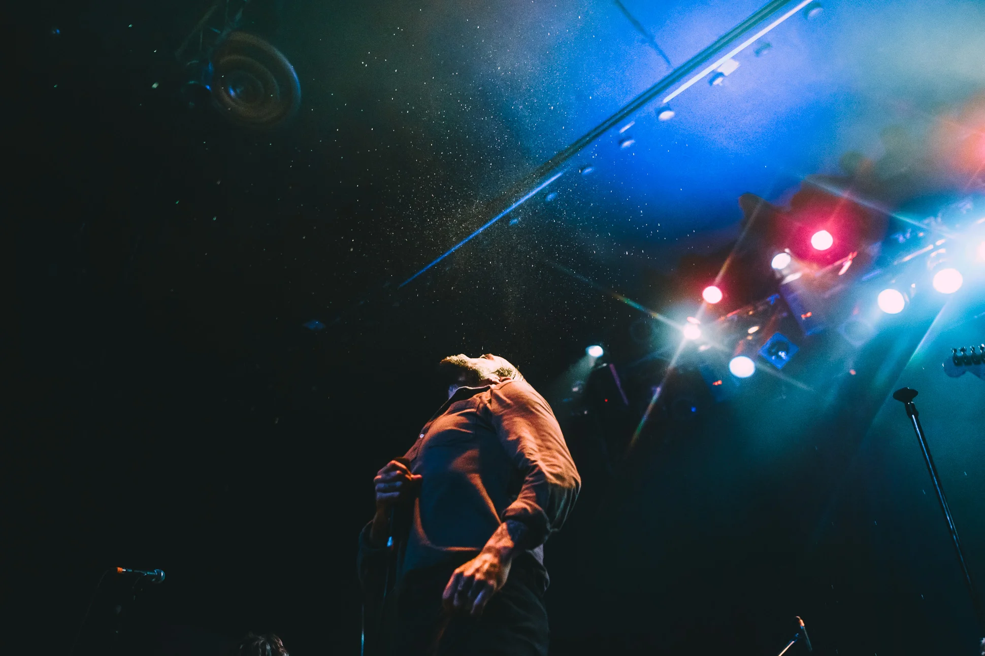 Live Review: Idles - Rickshaw Theatre, Vancouver 04/10/2018