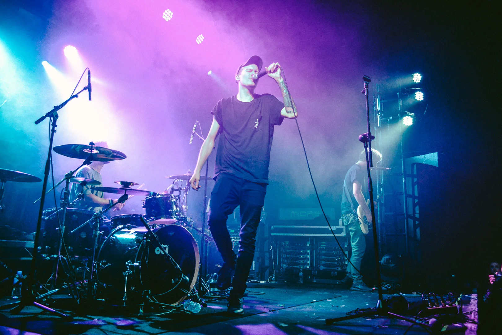 The Plot In You - Electric Ballroom - 4-10-18-26.jpg
