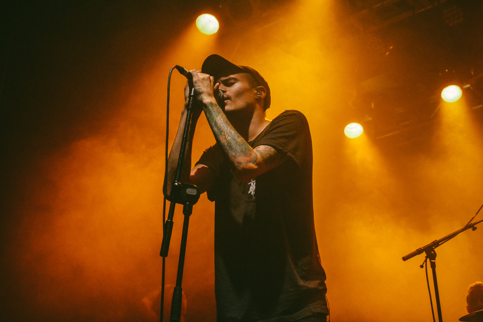 The Plot In You - Electric Ballroom - 4-10-18-21.jpg