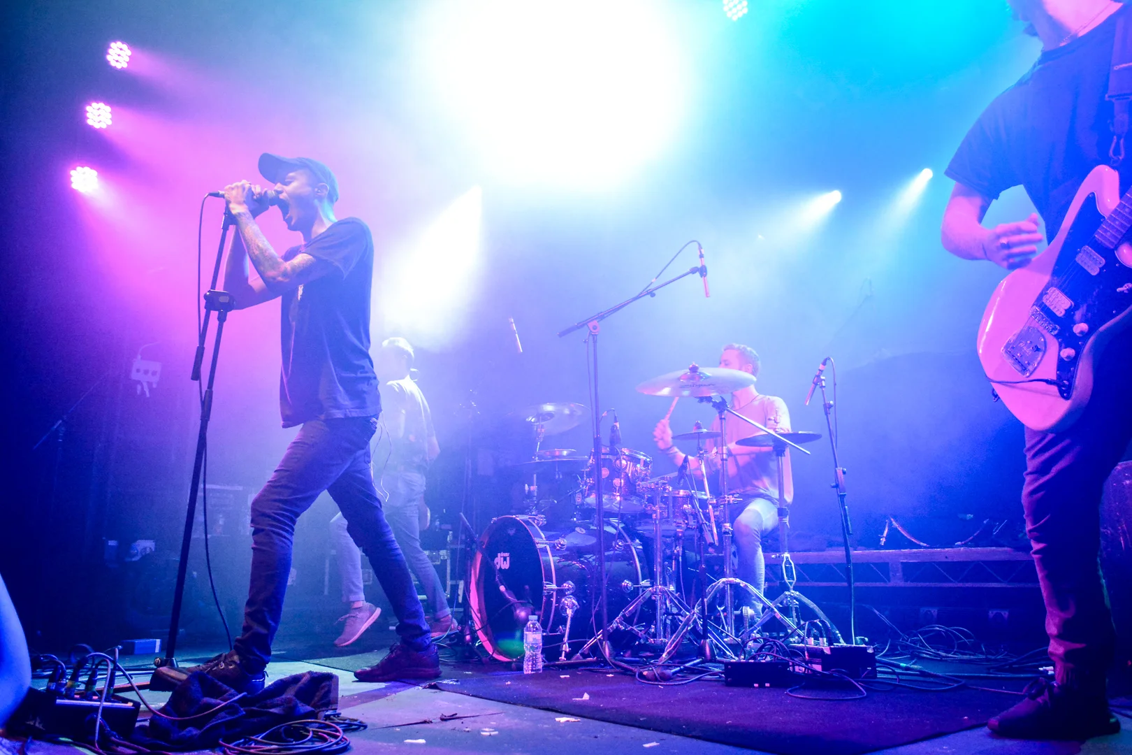 The Plot In You - Electric Ballroom - 4-10-18-8.jpg