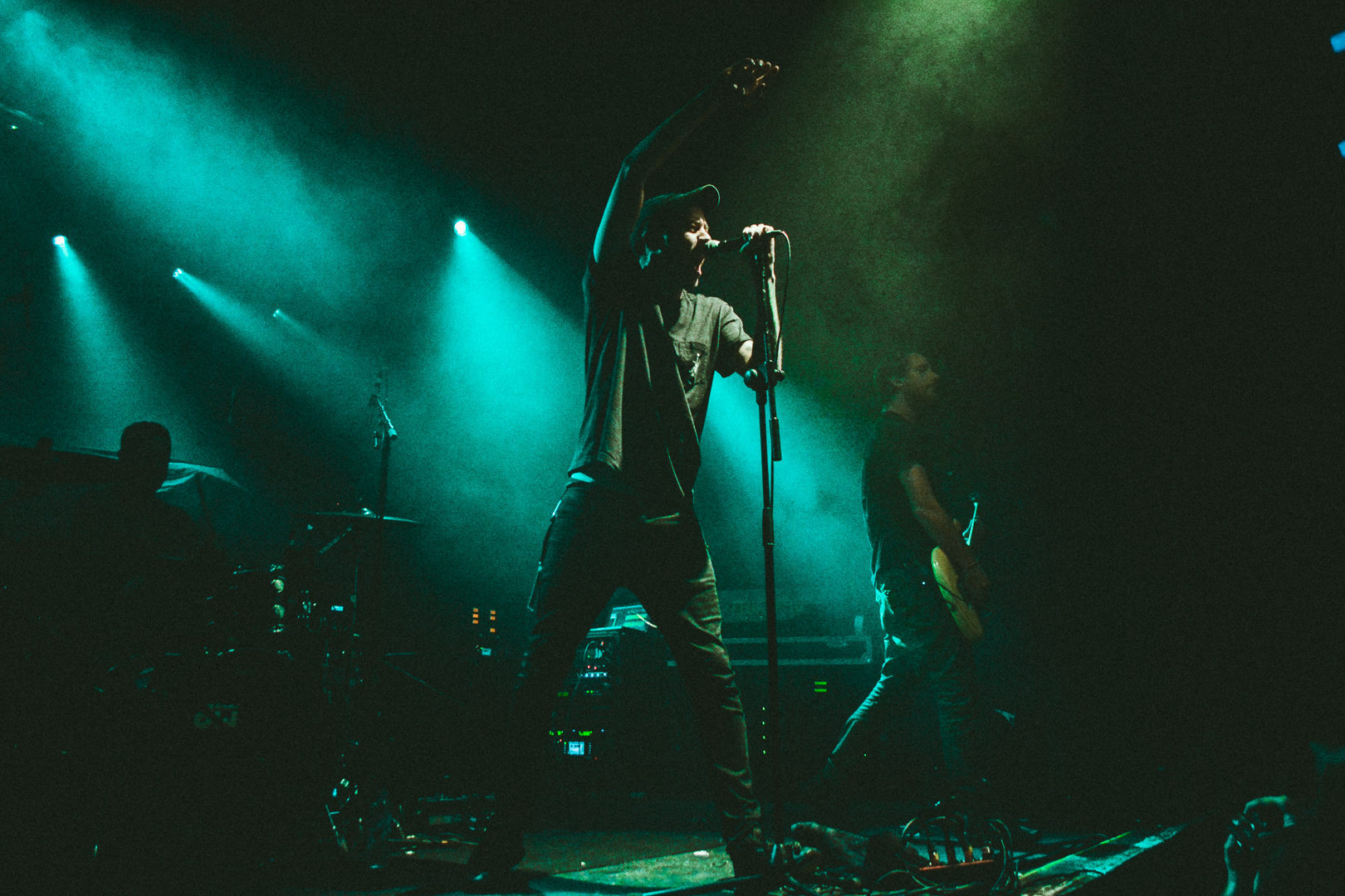 The Plot In You - Electric Ballroom - 4-10-18-5.jpg