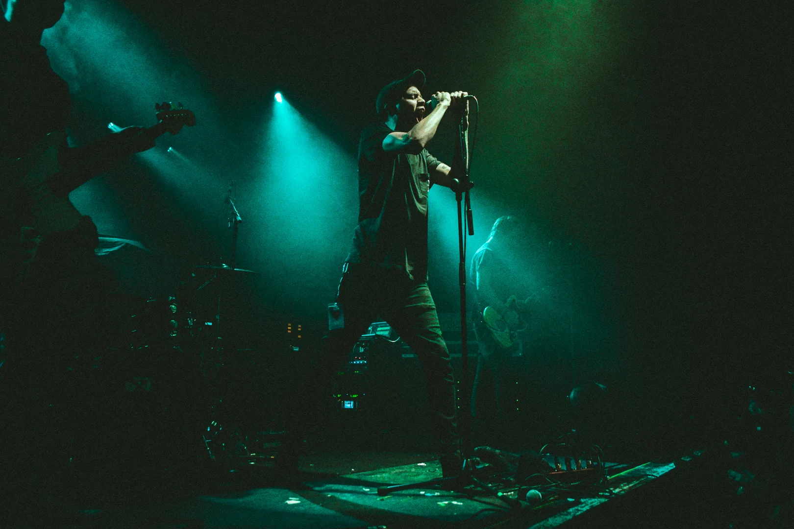 The Plot In You - Electric Ballroom - 4-10-18-3.jpg