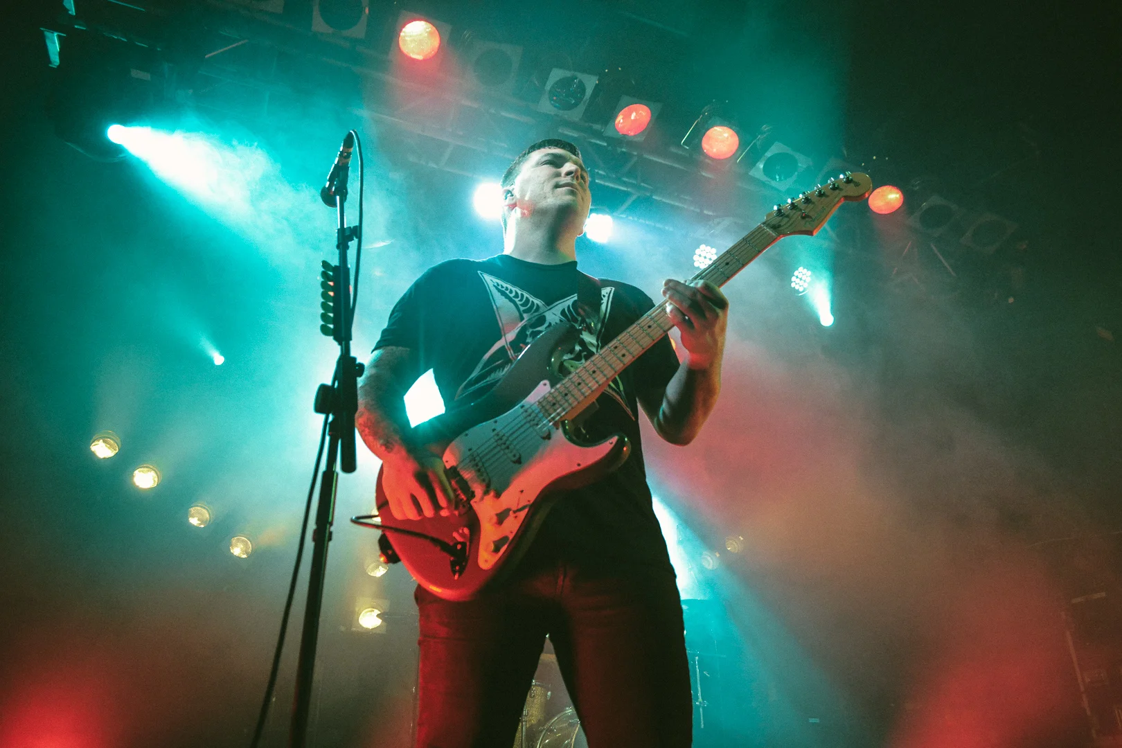 The Amity Affliction - Electric Ballroom - 4-10-18-30.jpg
