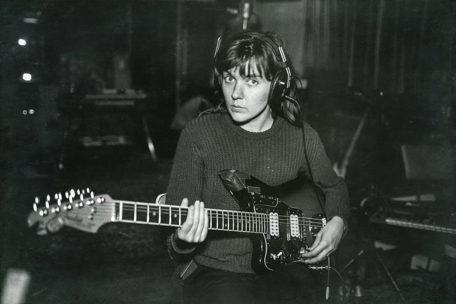 Courtney Barnett - Photo Credit: Tajette O'Halloran