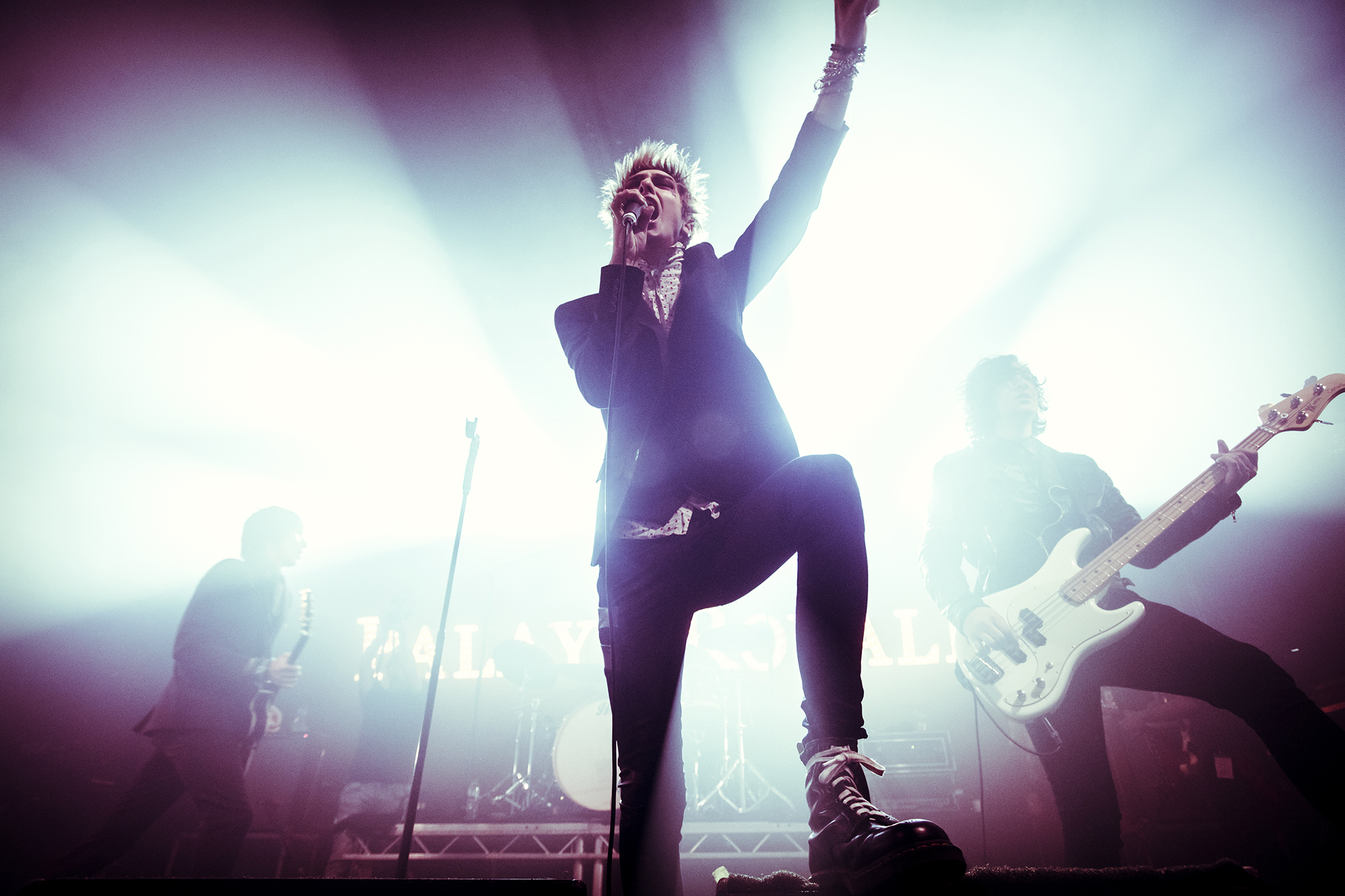 Palaye Royale - Electric Brixton, London - 07.10.18 - Rachel Prew (8a).jpg