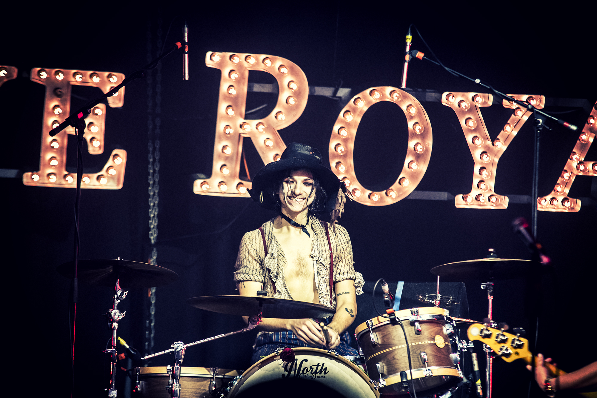 Palaye Royale - Electric Brixton, London - 07.10.18 - Rachel Prew (17).jpg