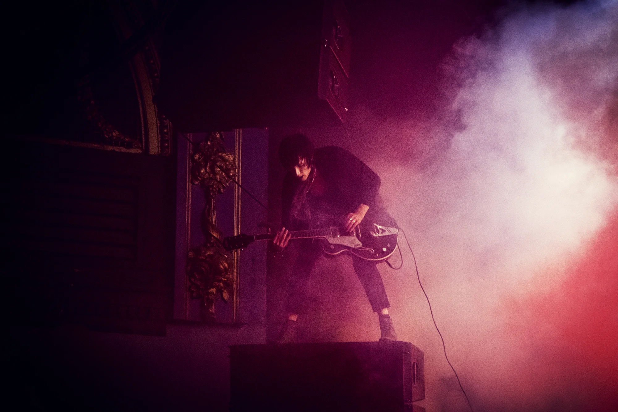 Palaye Royale - Electric Brixton, London - 07.10.18 - Rachel Prew (19).jpg