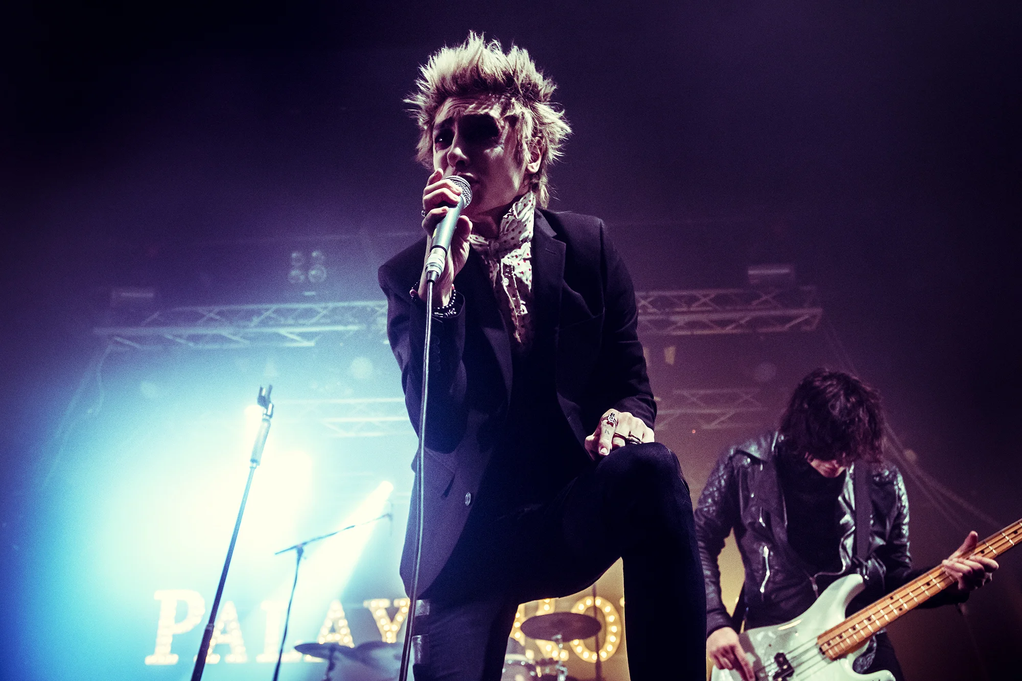 Palaye Royale - Electric Brixton, London - 07.10.18 - Rachel Prew (7).jpg