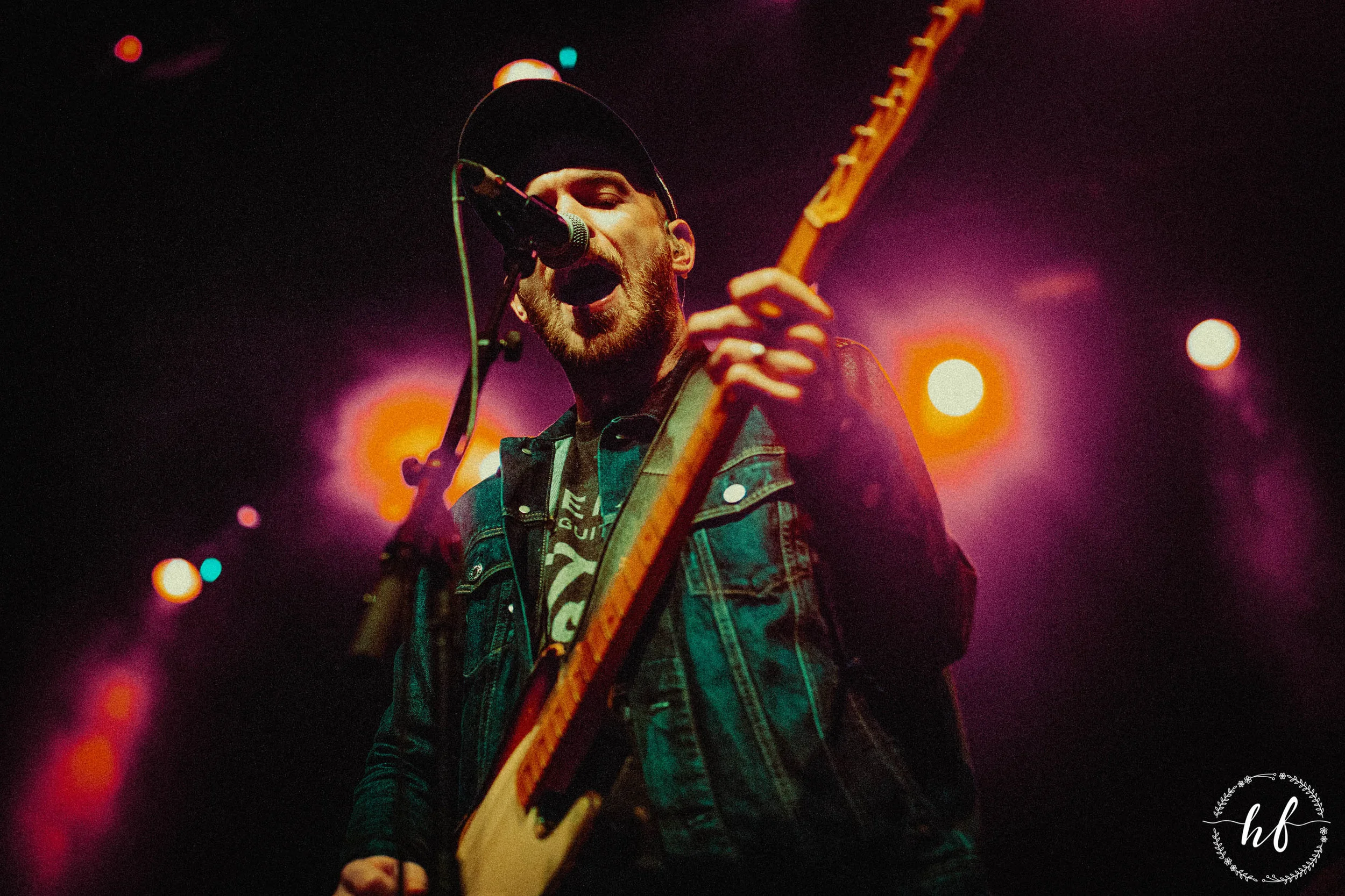 All Get Out - O2 Forum Kentish Town - 06-10-2018 - London -2.jpg
