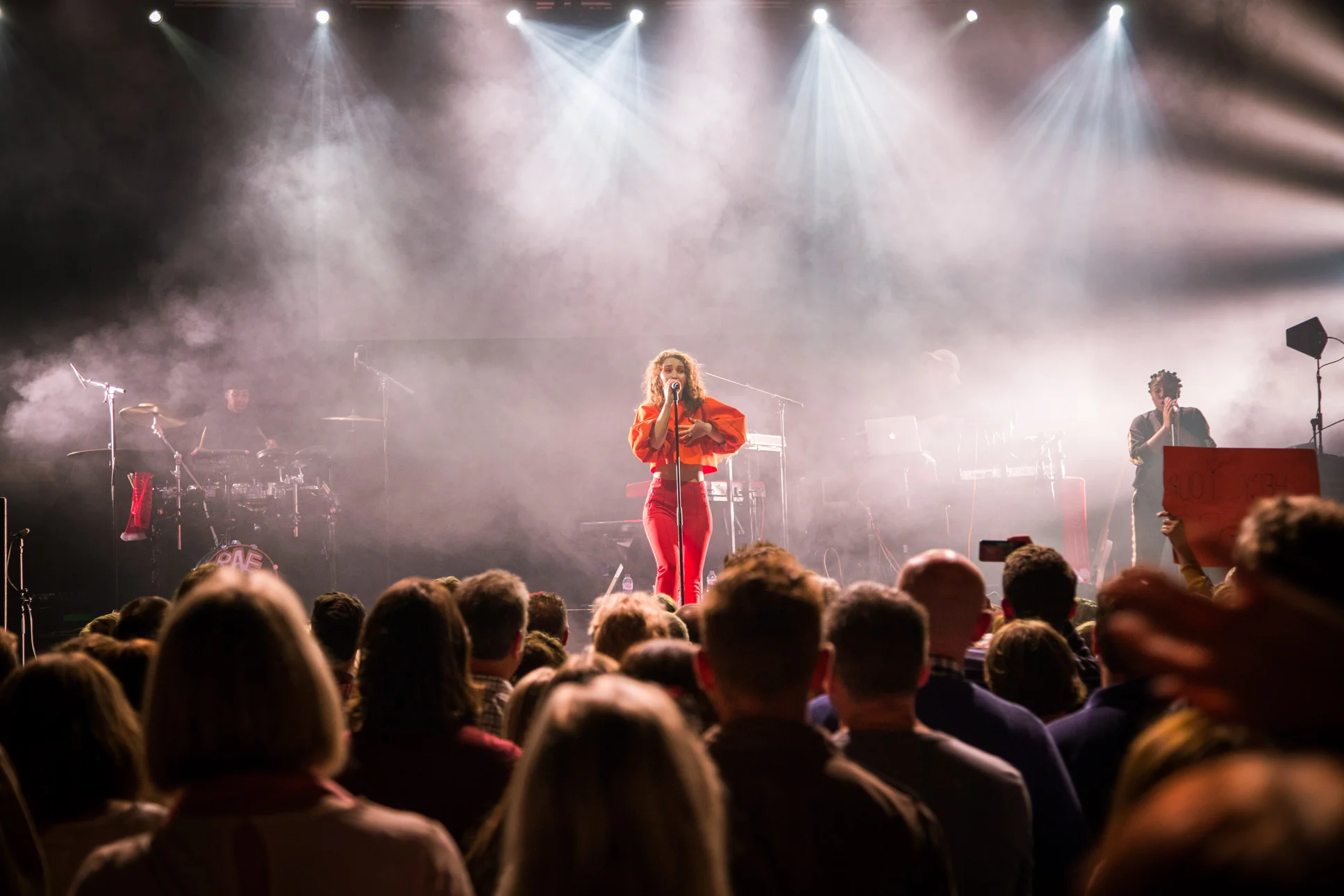 Rae Morris - O2 Ritz - 05-10-18 - Manchester-20.jpg