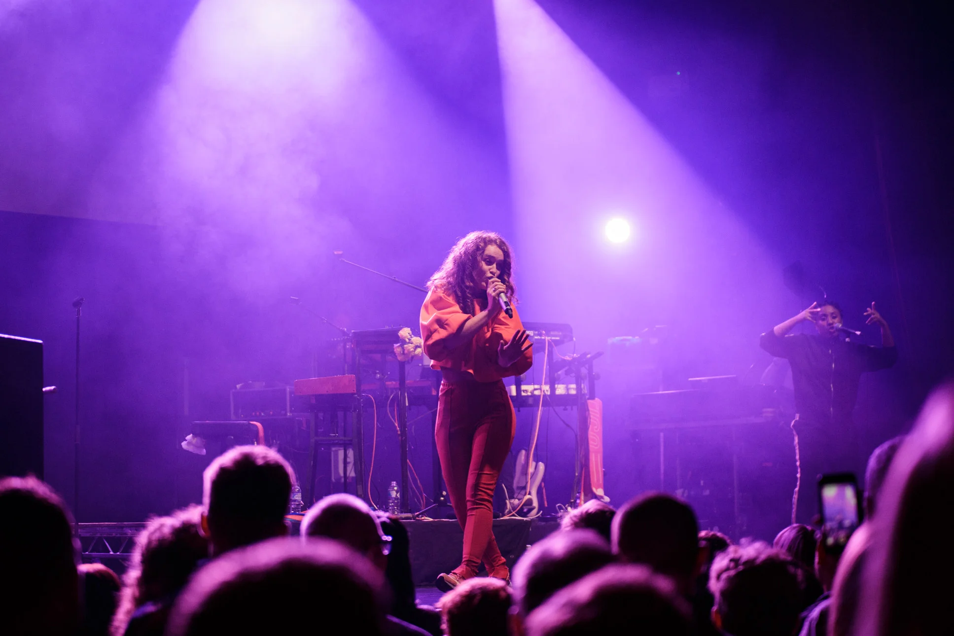 Rae Morris - O2 Ritz - 05-10-18 - Manchester-16.jpg