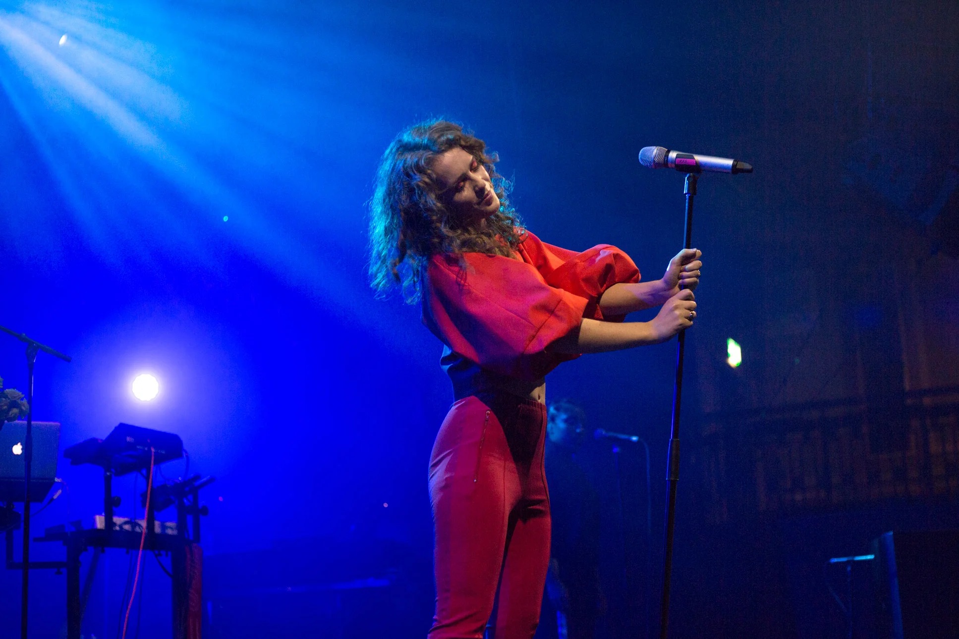 Rae Morris - O2 Ritz - 05-10-18 - Manchester-12.jpg