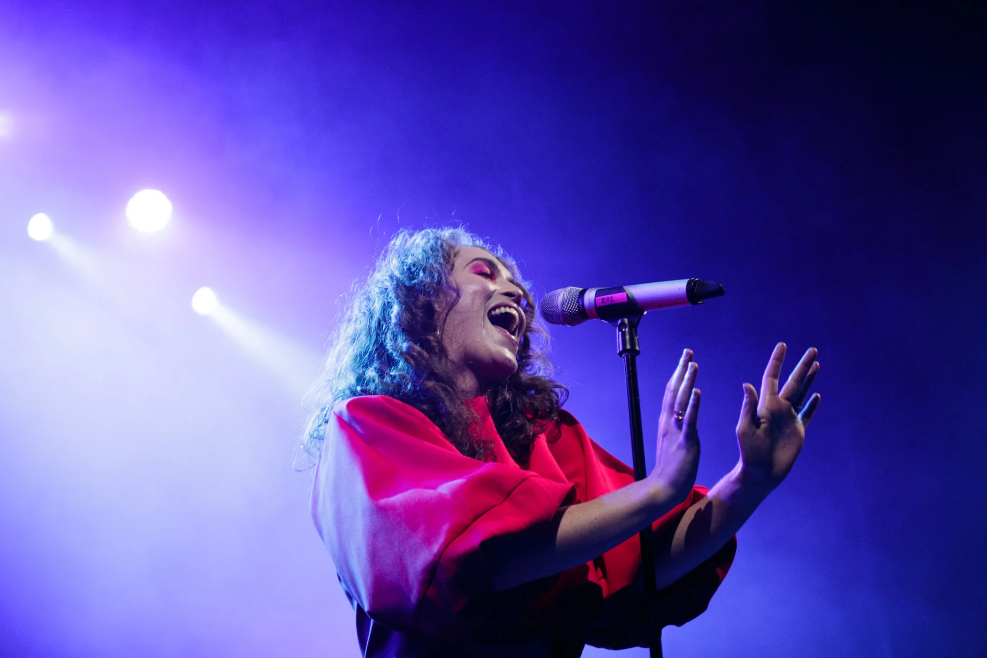 Rae Morris - O2 Ritz - 05-10-18 - Manchester-13.jpg