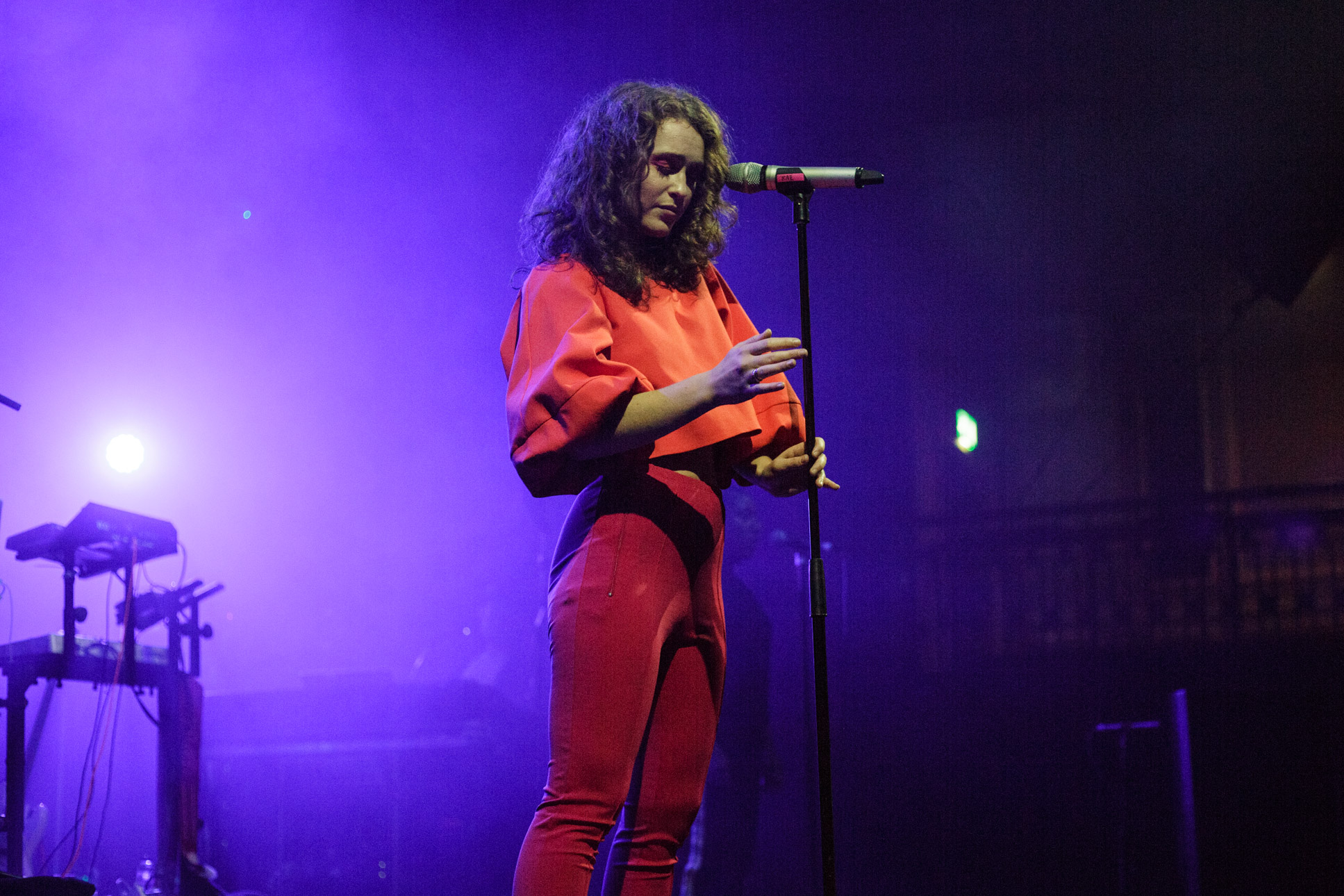 Rae Morris - O2 Ritz - 05-10-18 - Manchester-11.jpg