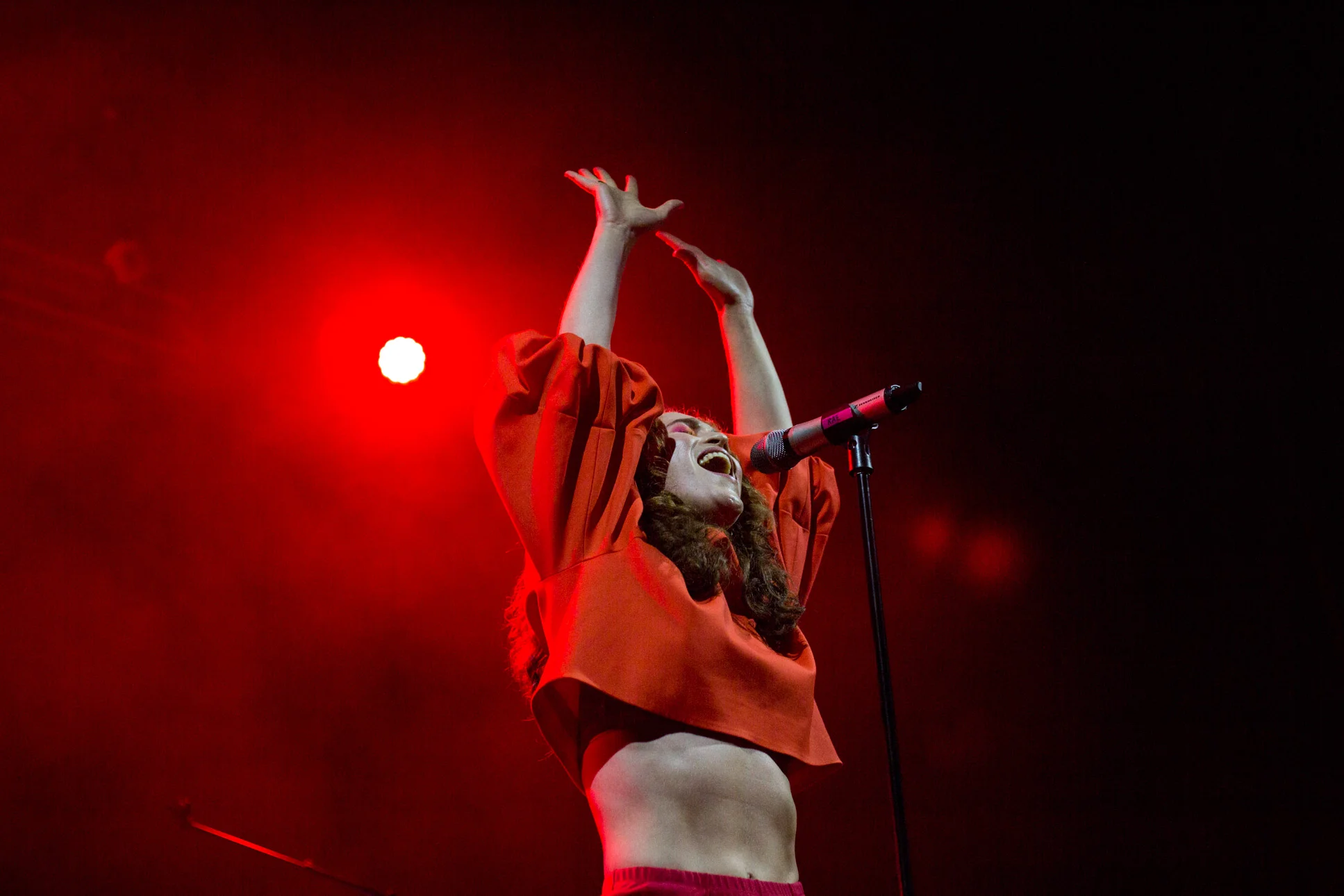 Rae Morris - O2 Ritz - 05-10-18 - Manchester-6.jpg