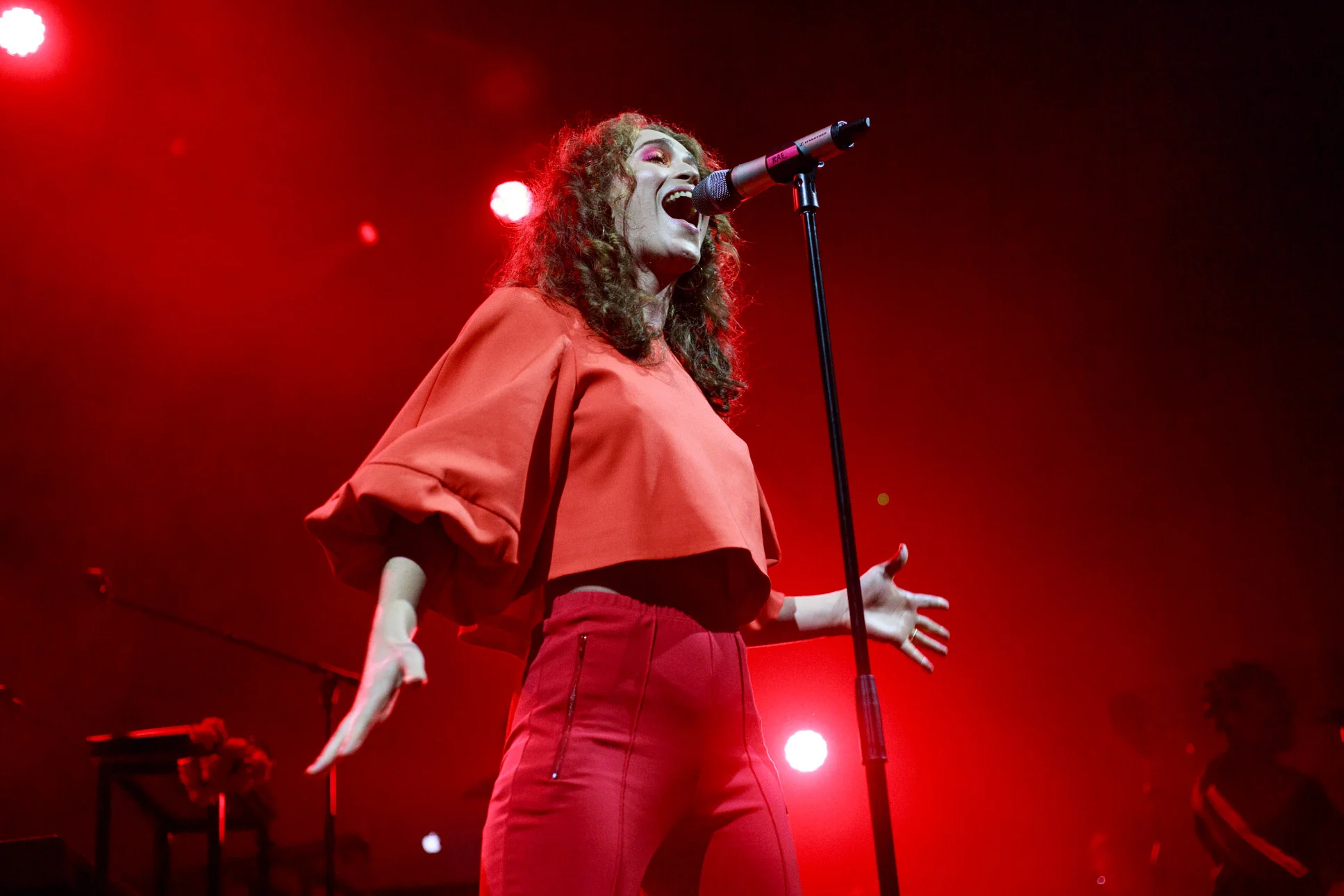 Photo Gallery: Rae Morris - O2 Ritz, Manchester 05/10/2018