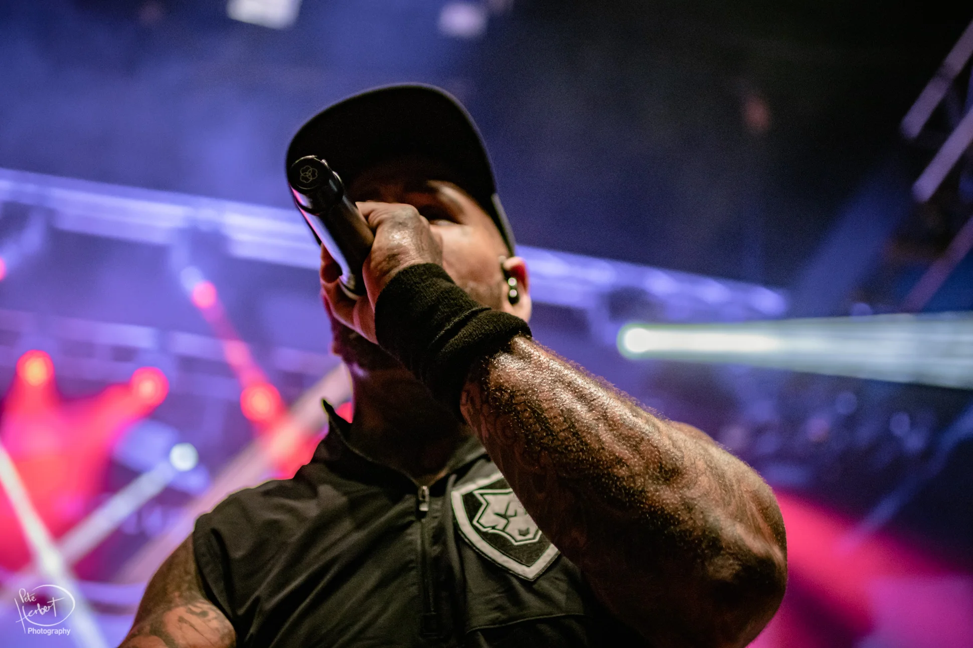 Bad Wolves - Sheperds Bush Empire - 07-10-18 - London-12.JPG