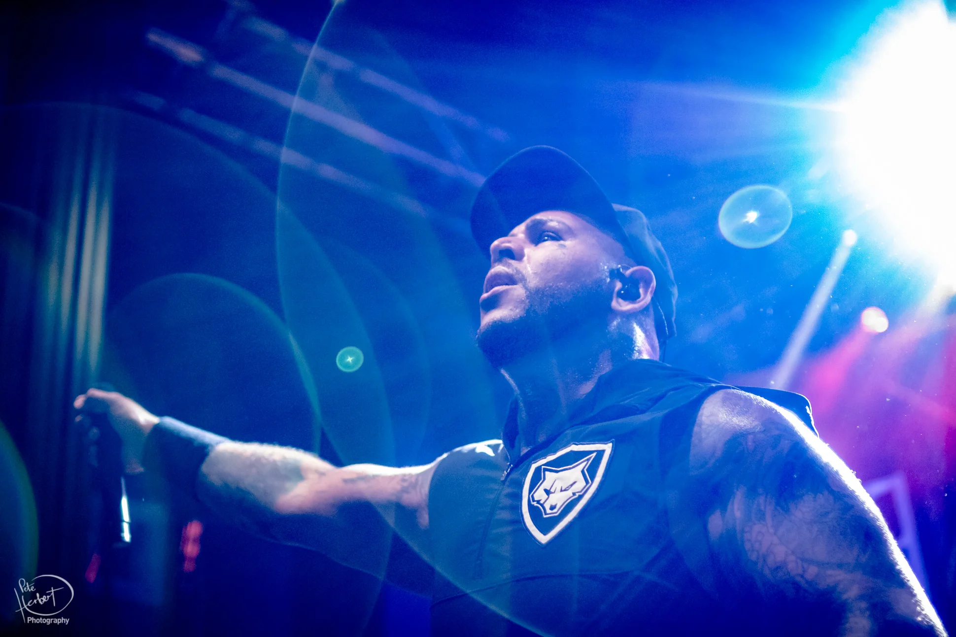 Bad Wolves - Sheperds Bush Empire - 07-10-18 - London-15.JPG