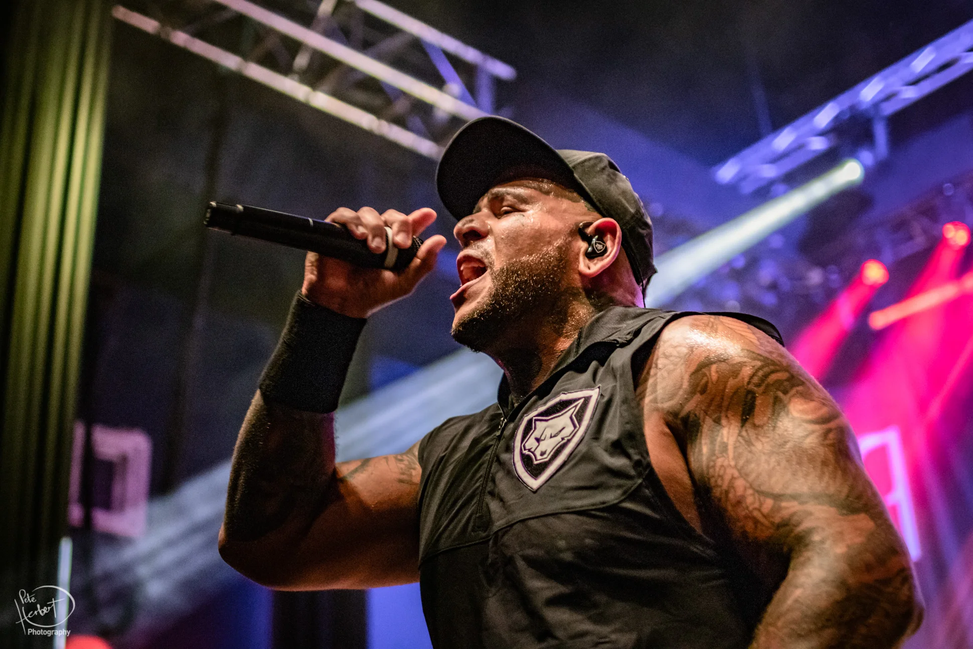 Bad Wolves - Sheperds Bush Empire - 07-10-18 - London-16.JPG