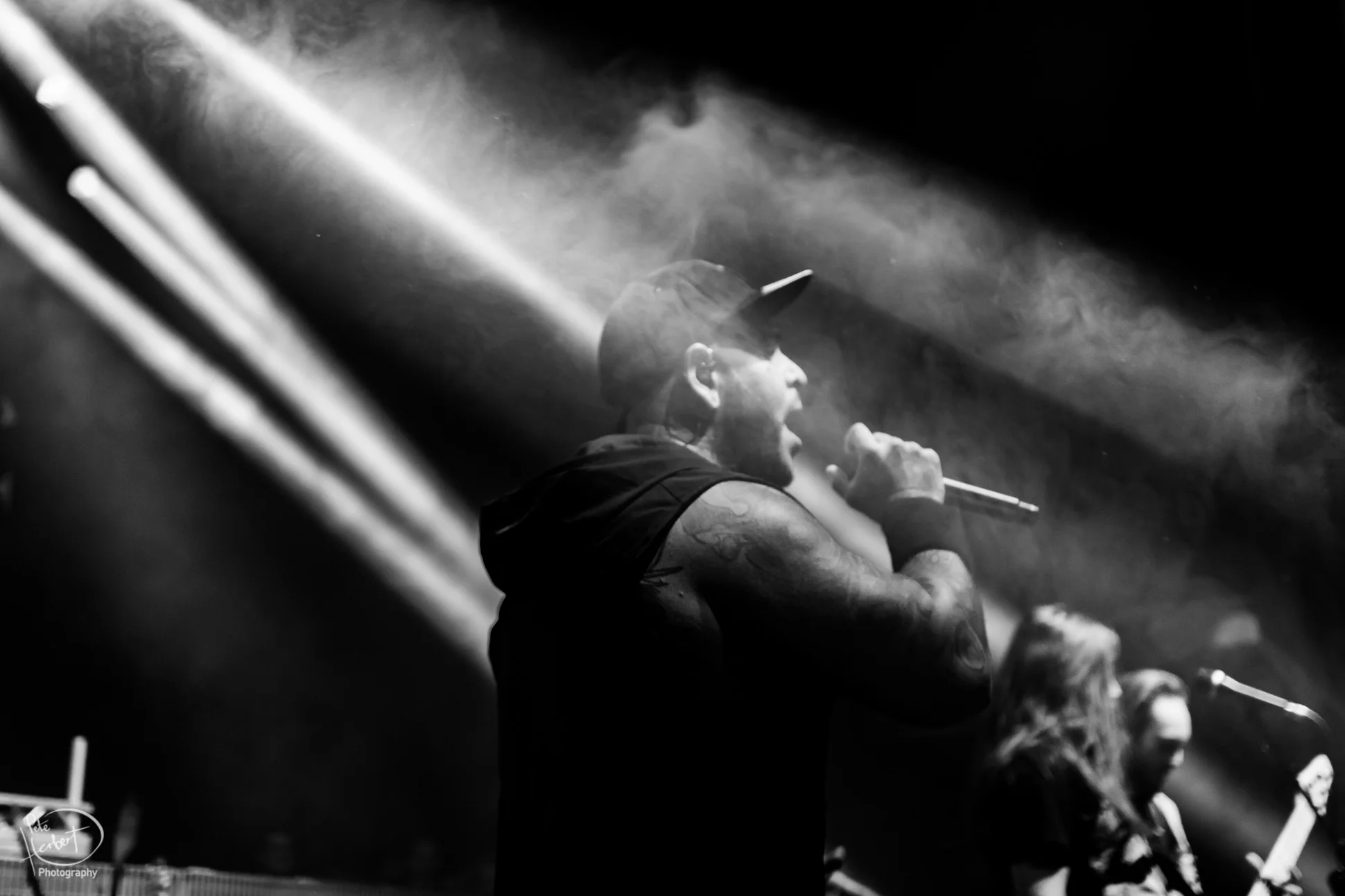 Bad Wolves - Sheperds Bush Empire - 07-10-18 - London-28.JPG
