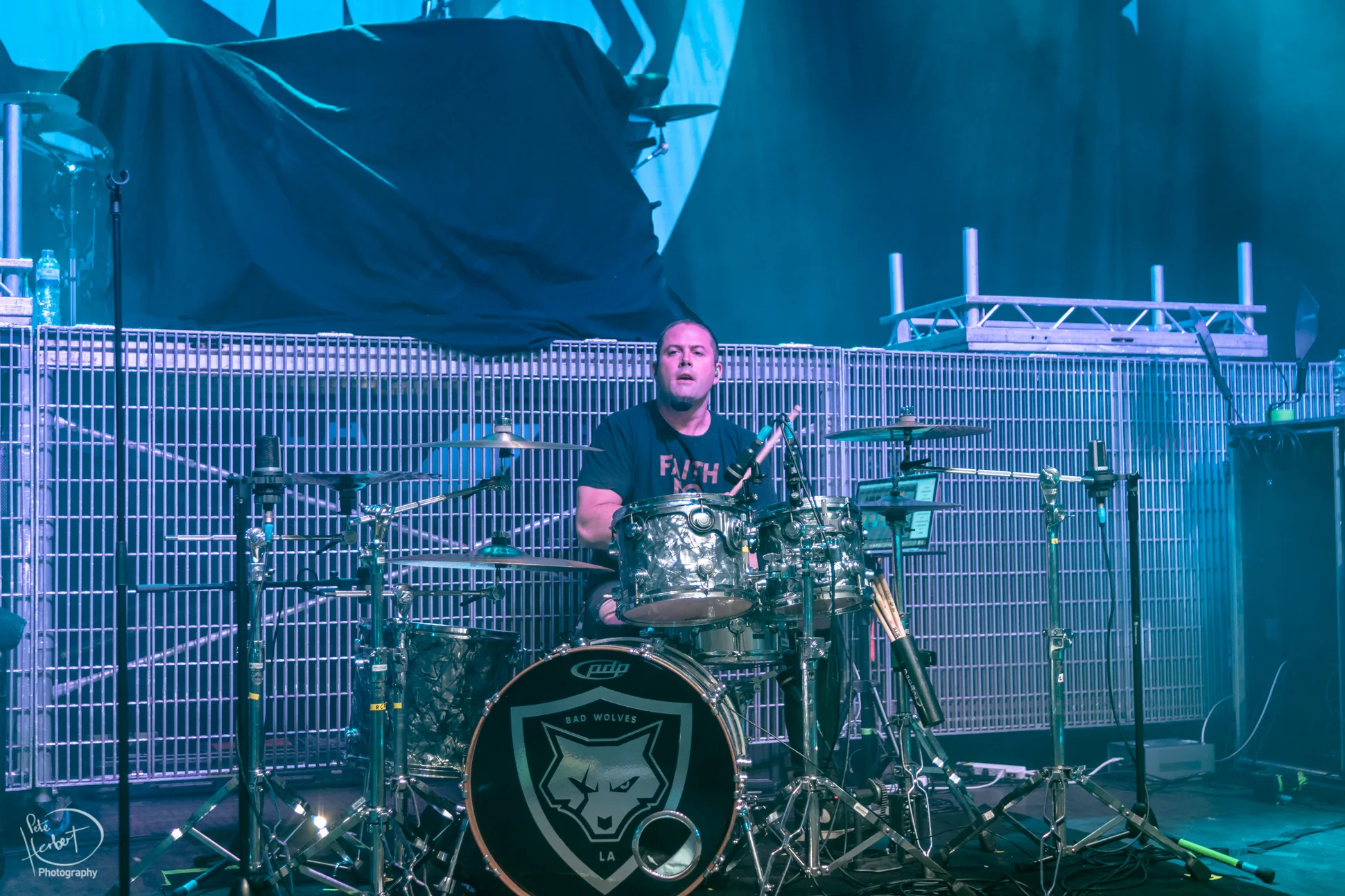 Bad Wolves - Sheperds Bush Empire - 07-10-18 - London-27.JPG