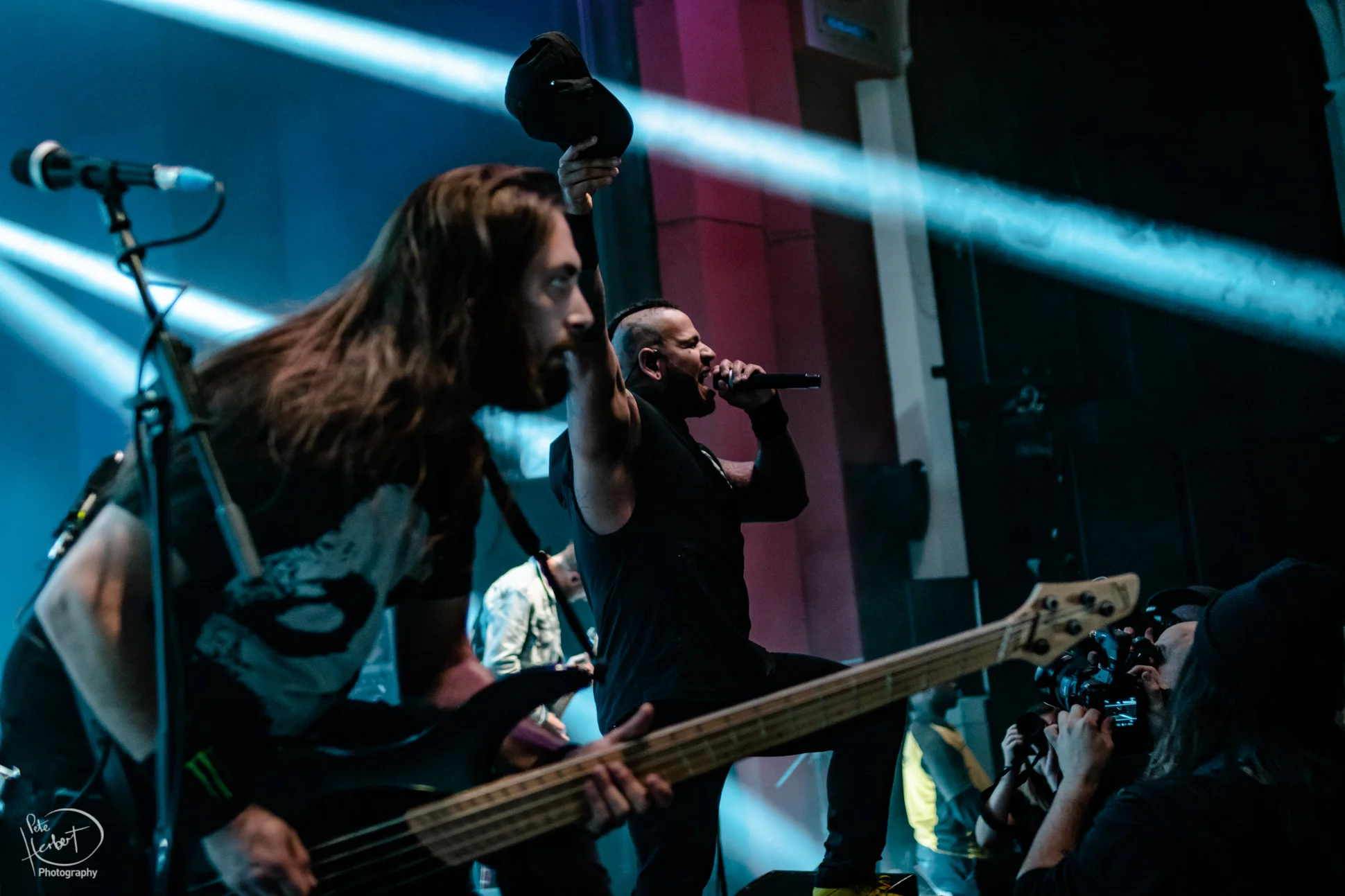 Bad Wolves - Sheperds Bush Empire - 07-10-18 - London-30.JPG