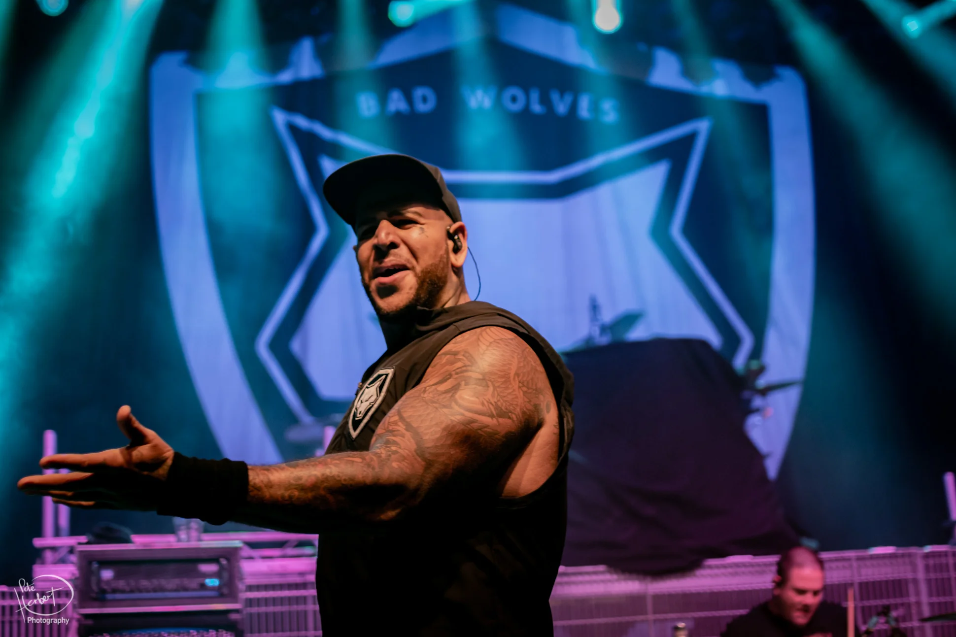 Bad Wolves - Sheperds Bush Empire - 07-10-18 - London-42.JPG