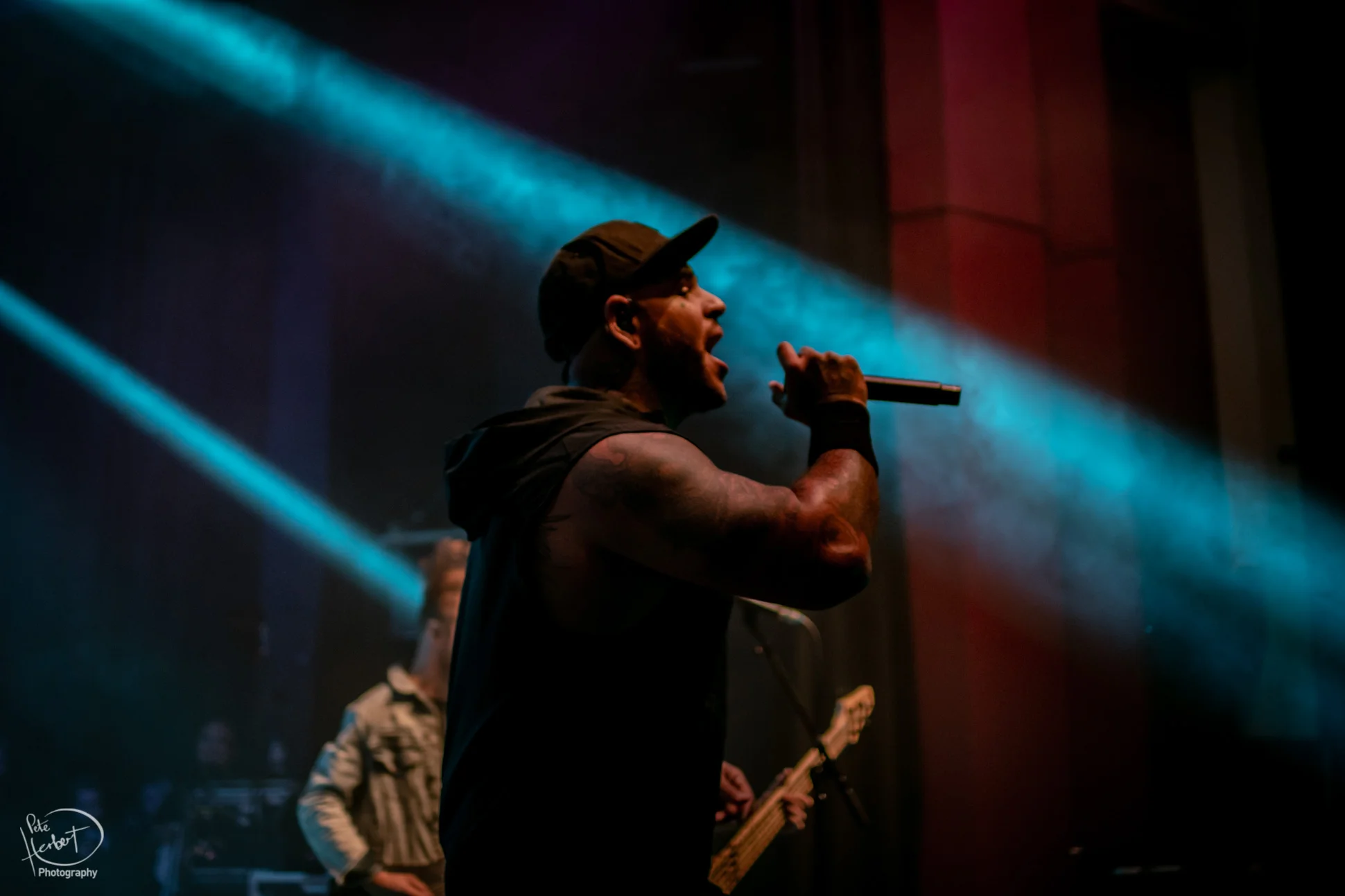 Bad Wolves - Sheperds Bush Empire - 07-10-18 - London-43.JPG