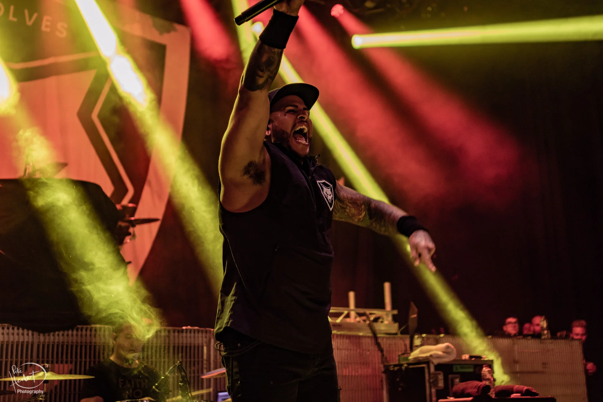 Bad Wolves - Sheperds Bush Empire - 07-10-18 - London-45.JPG