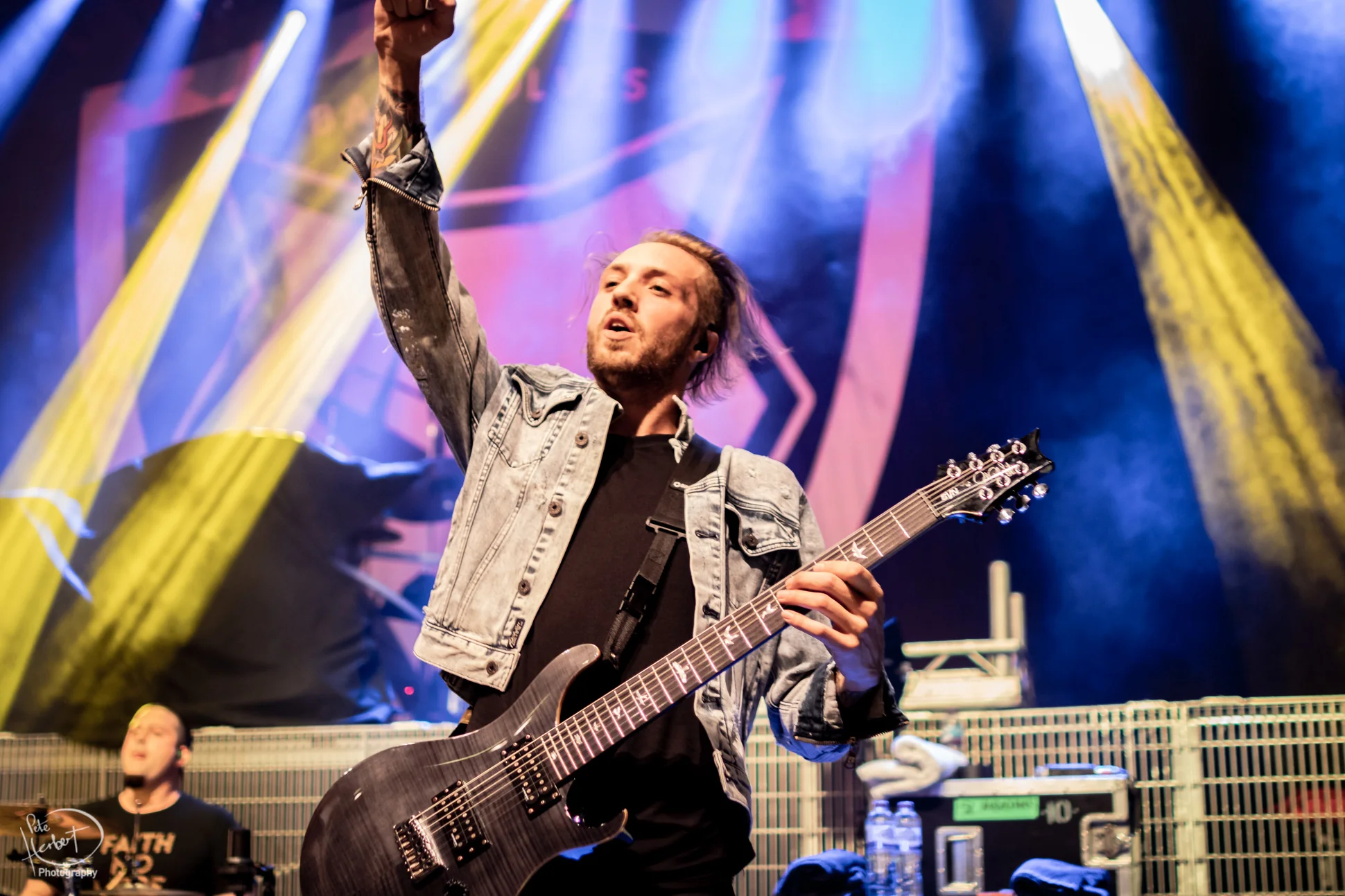 Bad Wolves - Sheperds Bush Empire - 07-10-18 - London-47.JPG