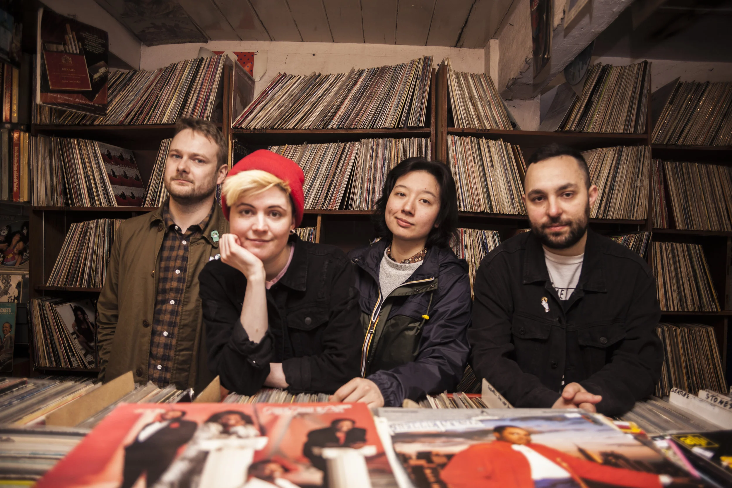 Band of the Week #0060 - Wolf Girl